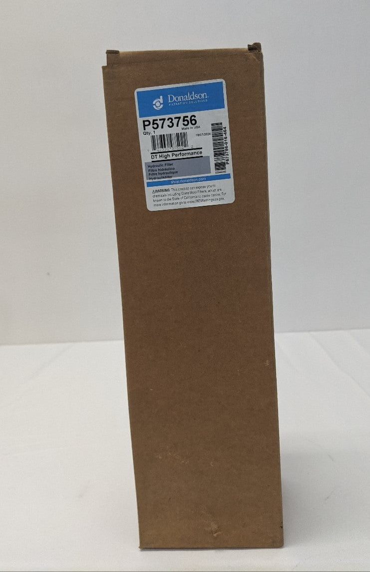 Donaldson Hydraulic Filter Complete | P/N DN P573756