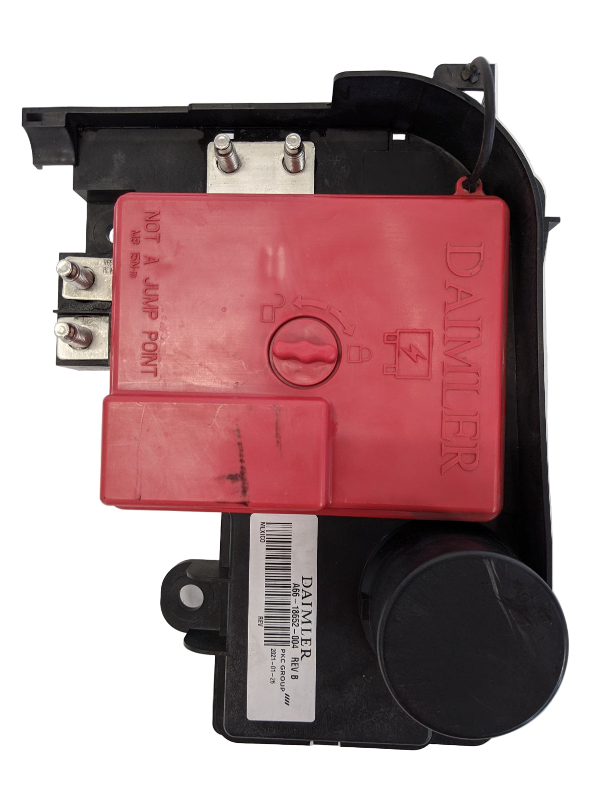 New Freightliner Daimler Battery Cable Access Power Module - P/N A66-18652-004 (10172248621372)