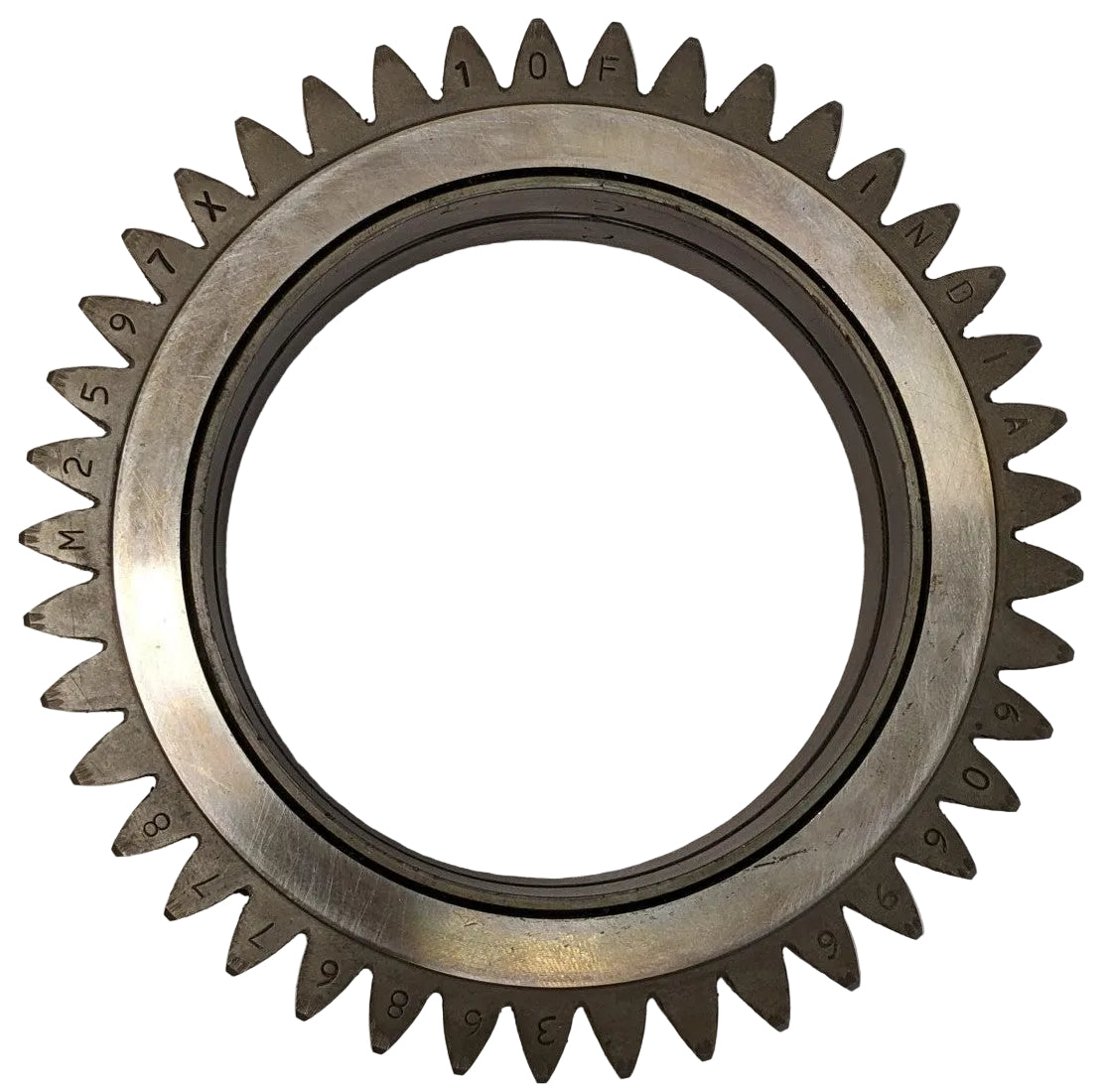 Used Cummins ISX15 Idler Shaft Timing Gear 3686778 41-Spline