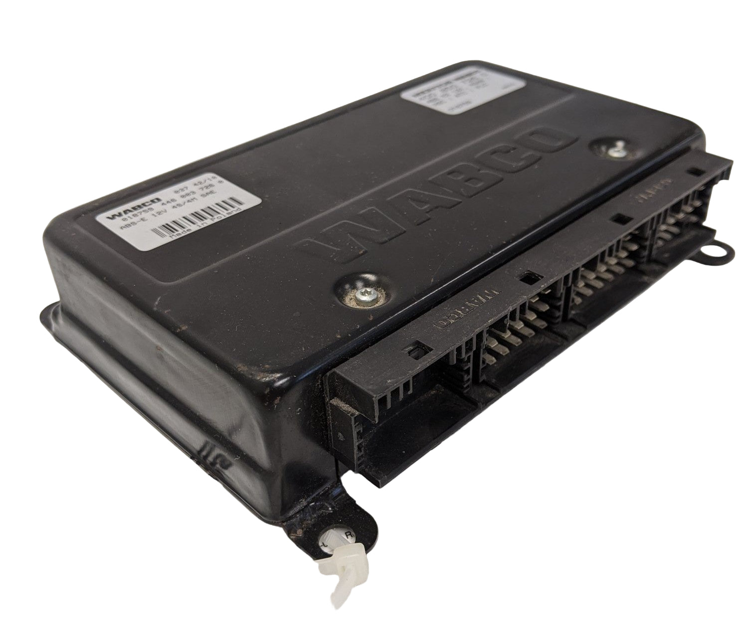 Used Meritor Wabco 4S4M ABS Electronic Control Unit - P/N WAB 400 850 726 0