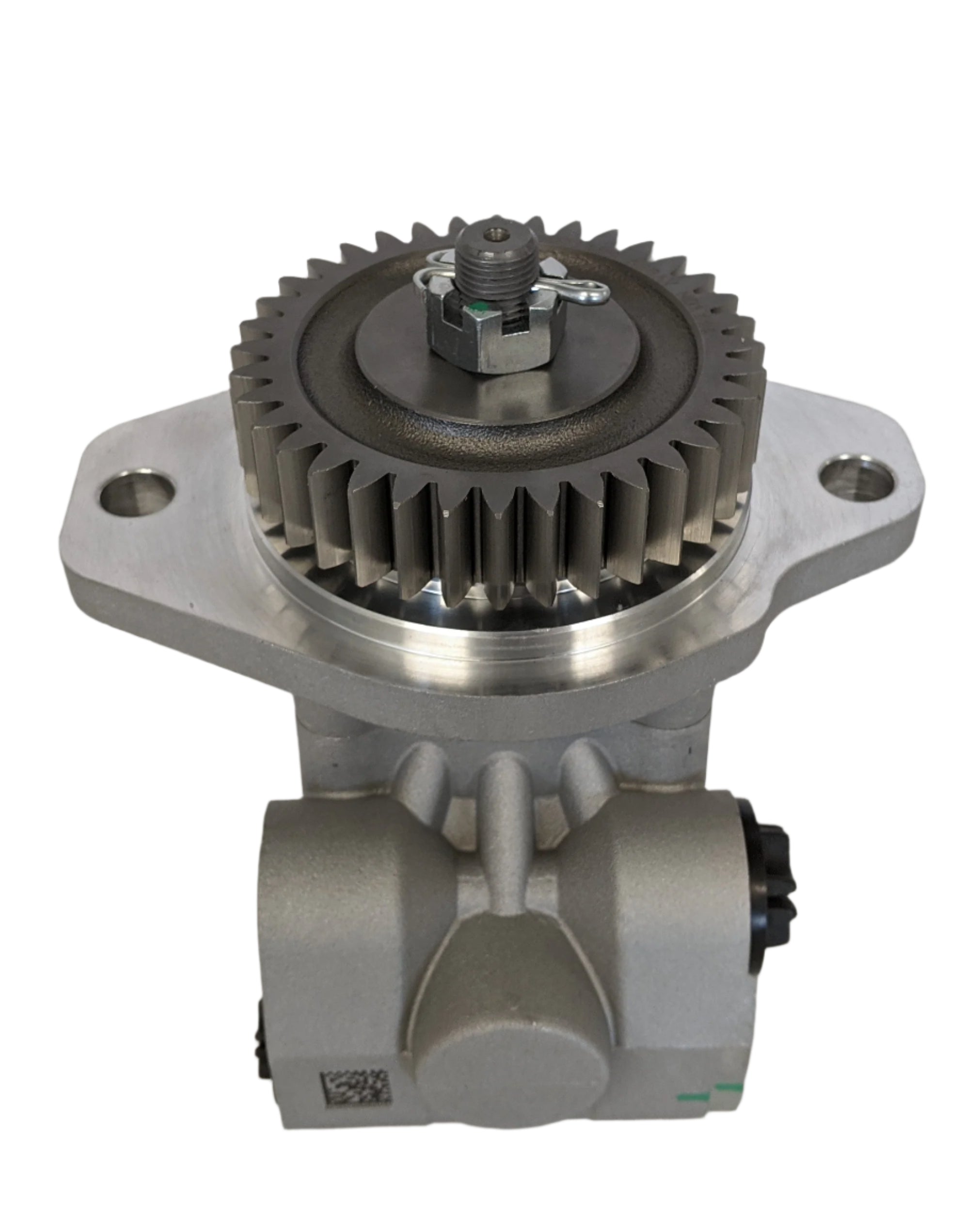New QUANXING 221619LEGRL Heavy Duty Steering Pump - P/N 14-20751-002 (9949076291900)
