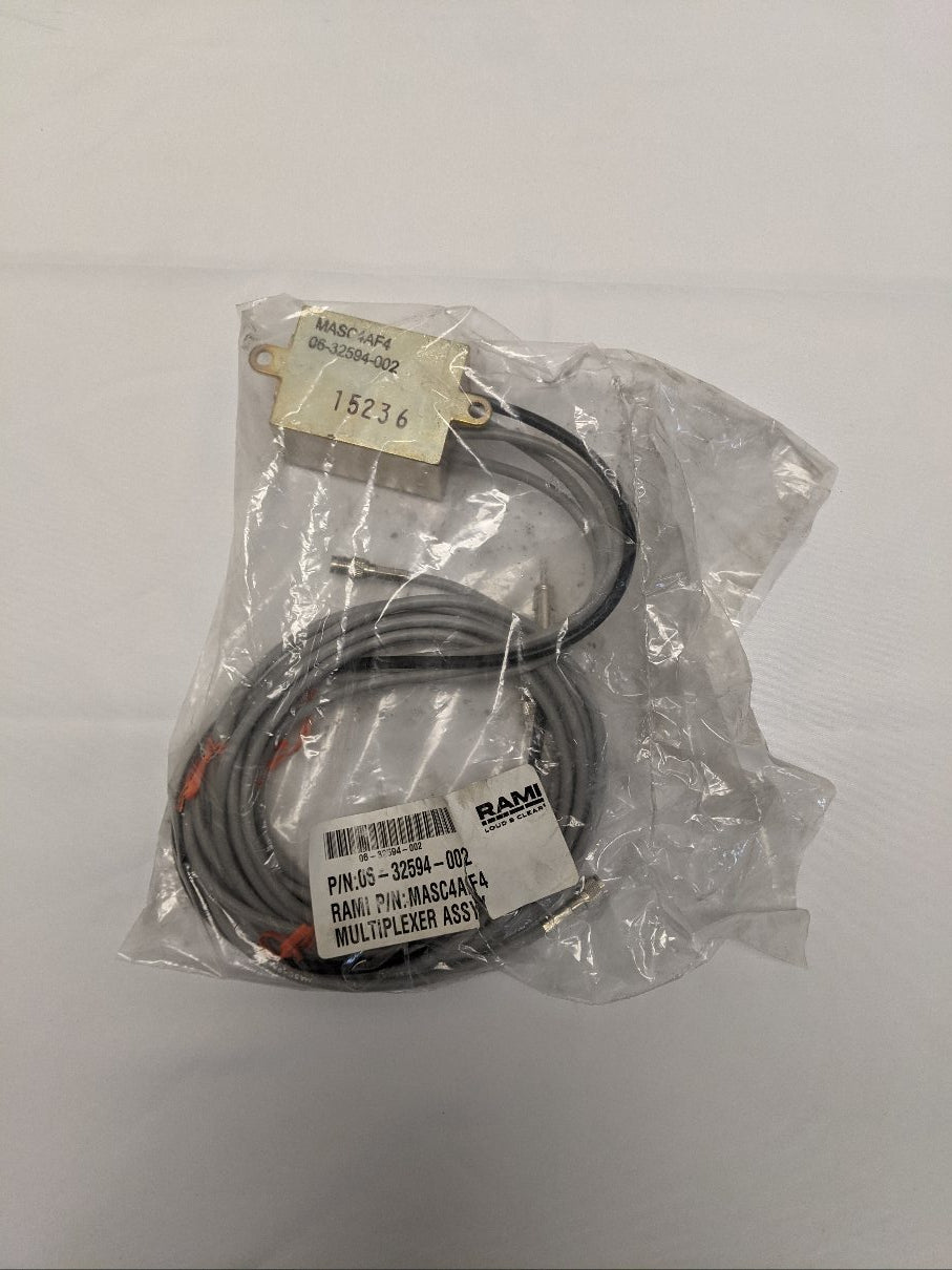 Rami CB/AM/FM Multiband Antenna Assembly | P/N 06-32594-002