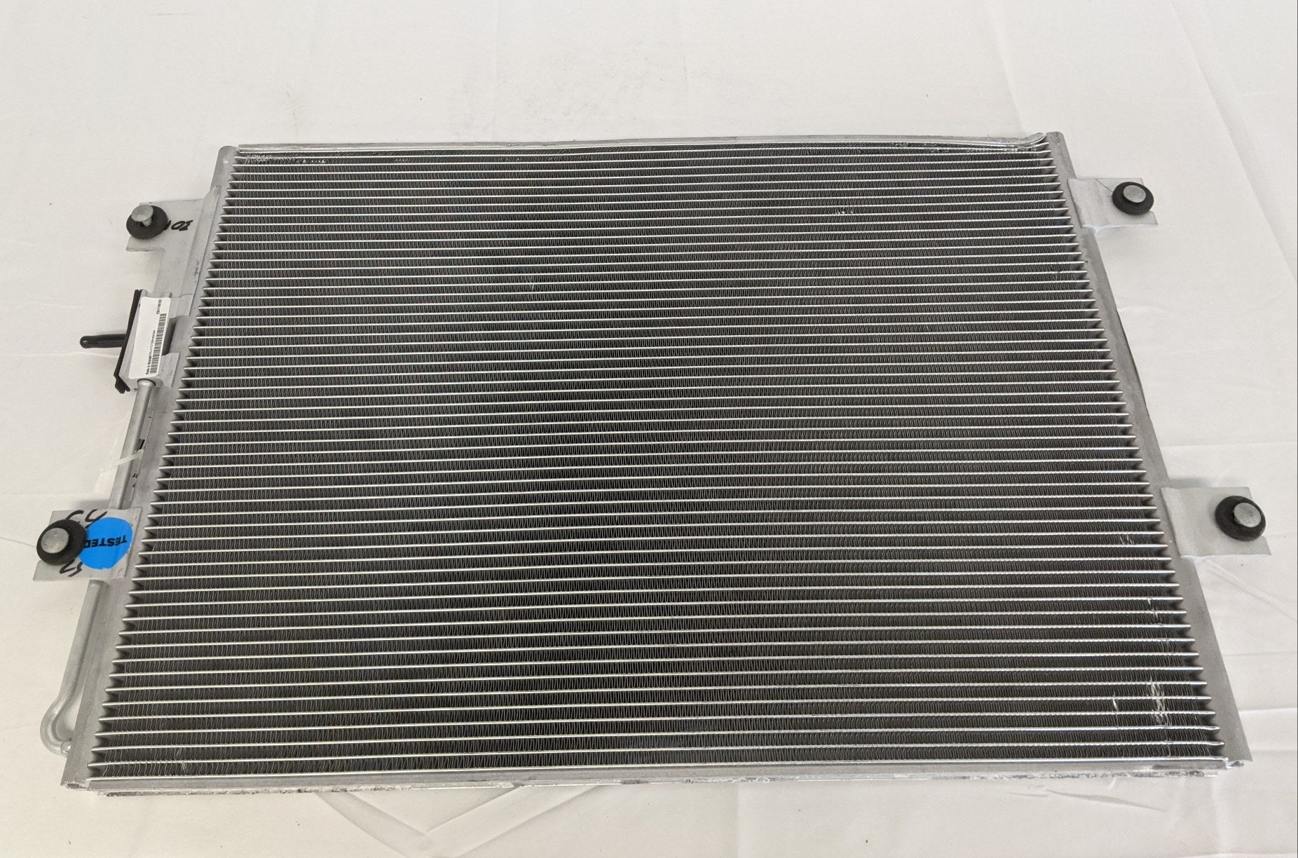 *Bent* Freightliner M2 27 1/4" x 20 1/8" AC Condenser - P/N  A22-73466-000 (8496939368764)