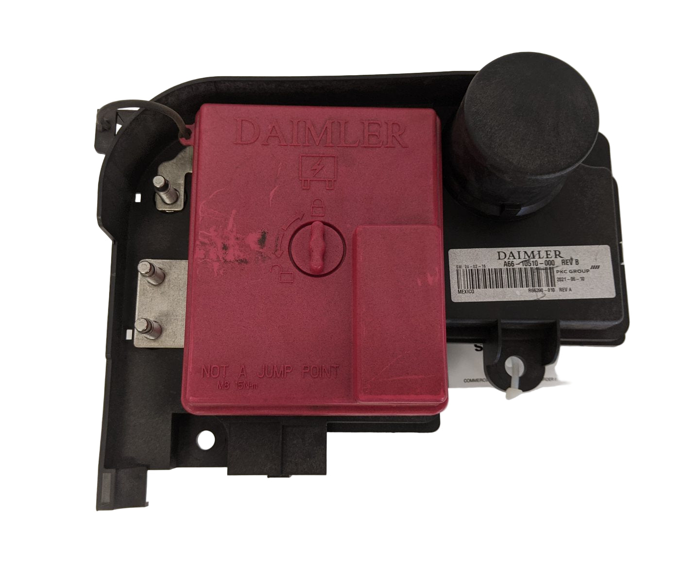 New Freightliner Daimler Battery Cable Access Power Module - P/N A66-19628-011 (10172238823740)