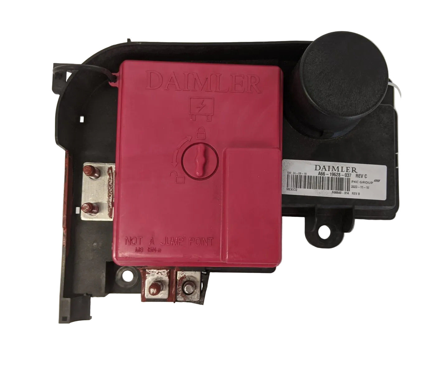 *For Parts Only* Daimler W4 150 /CB Main Power Module - P/N A66-19628-037 (10173290611004)