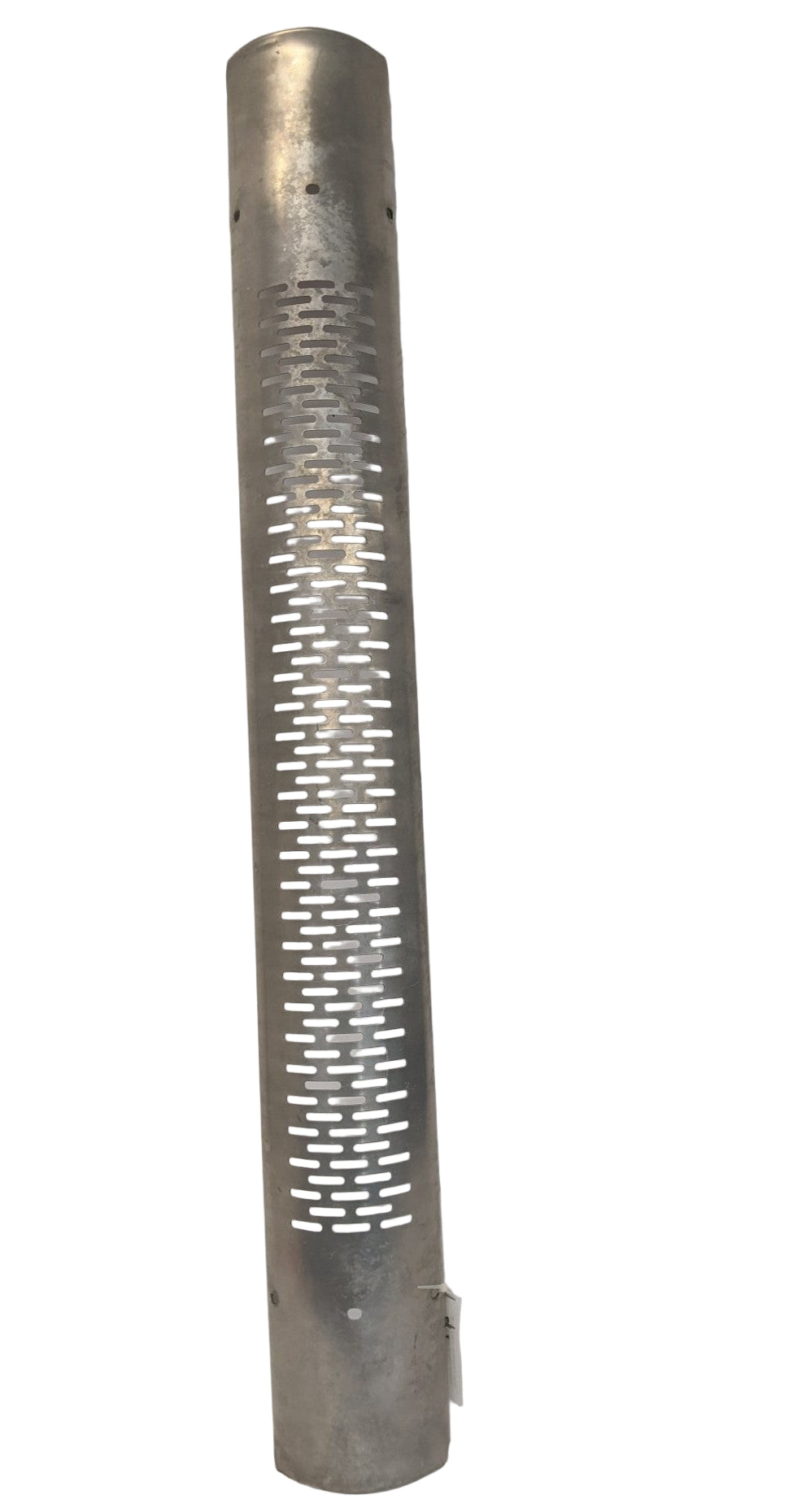 Used Freightliner 4 IN X 52 IN Vertical Exhaust Stack Shield- P/N 04-20538-000