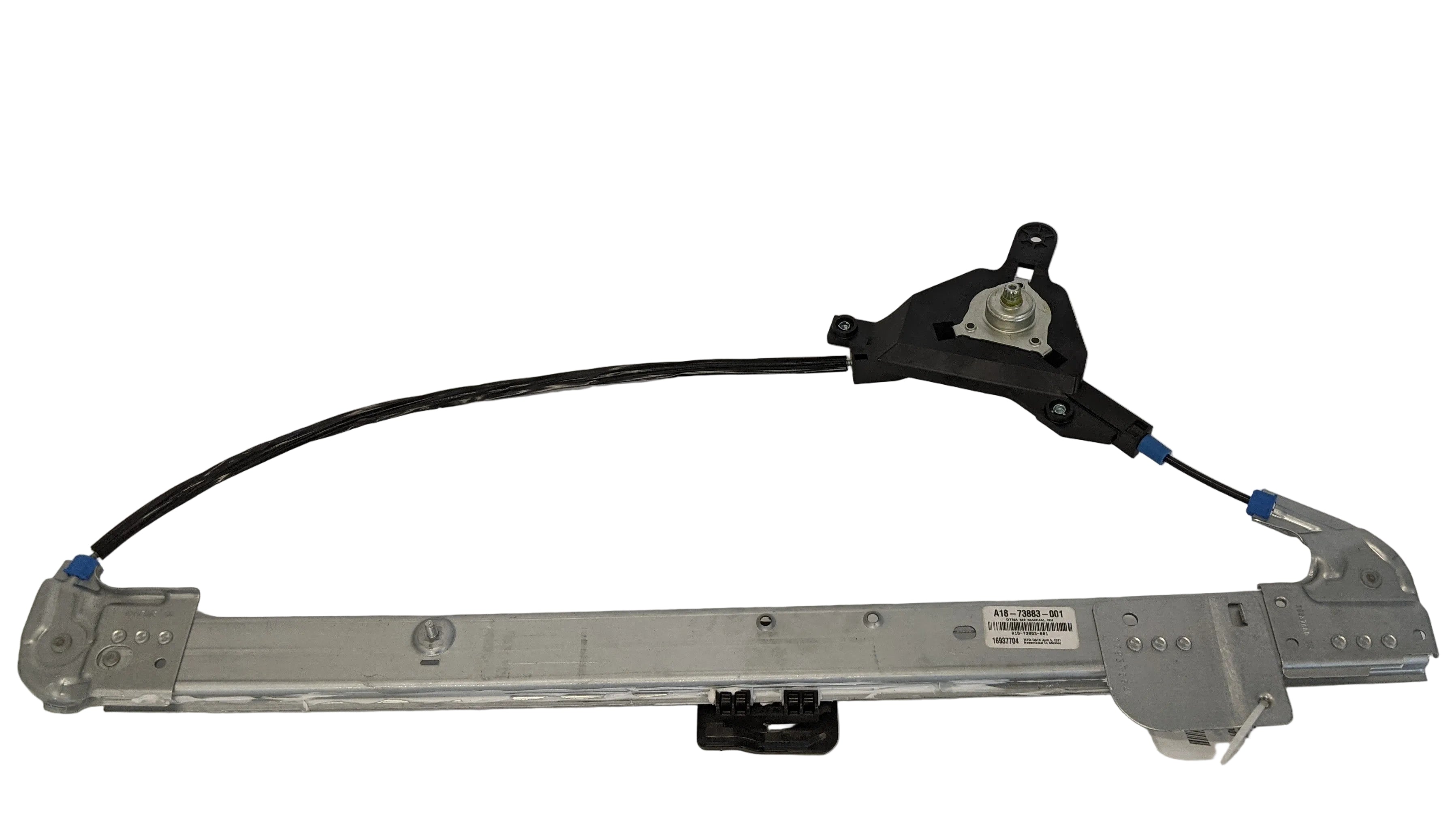 New Freightliner M2 RH Manual Window Regulator Assy - P/N A18-73883-001 (10125581254972)
