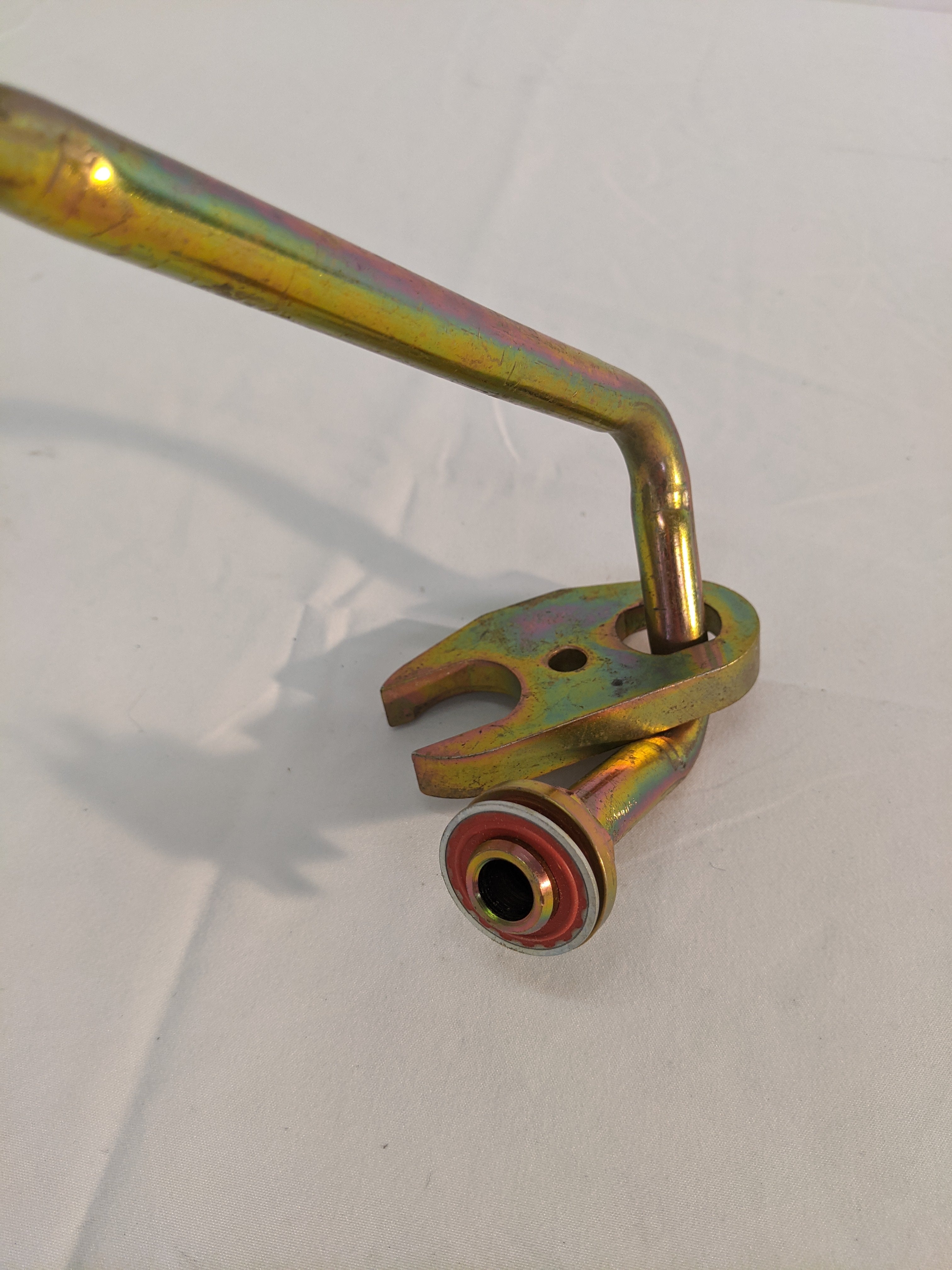 Freightliner Condenser Refrigerant Hose Assembly - P/N A22-65510-000 (10085599838524)