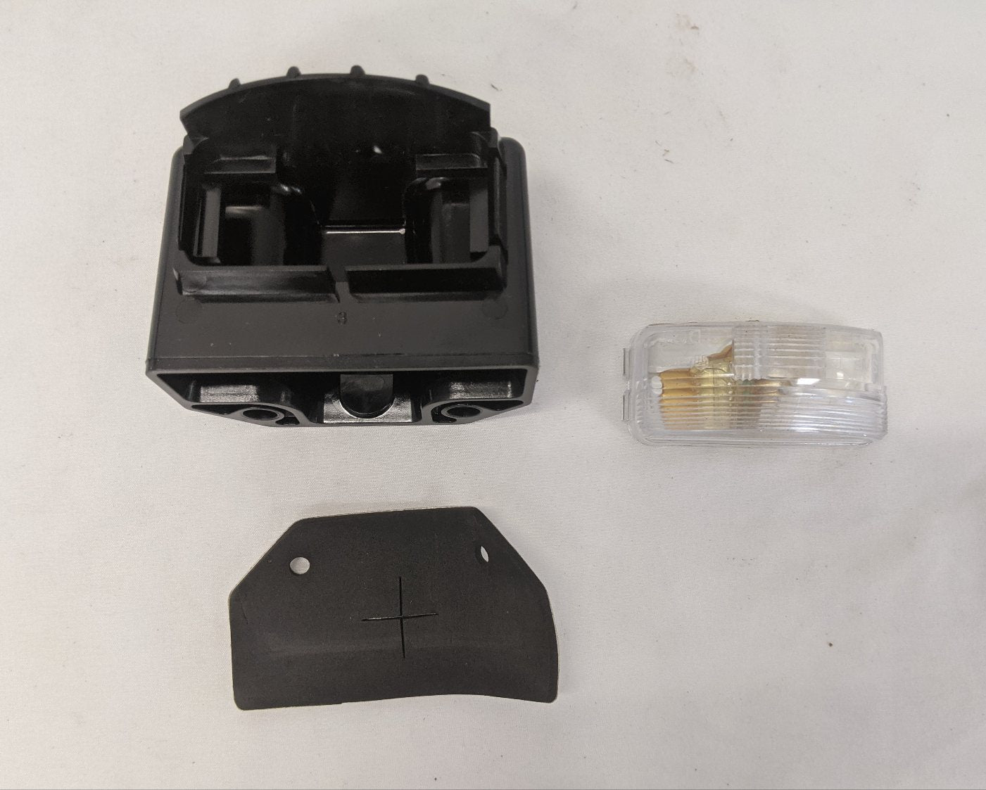 Truck-Lite Rear License Plate Incandescent Light Kit - TL 15012