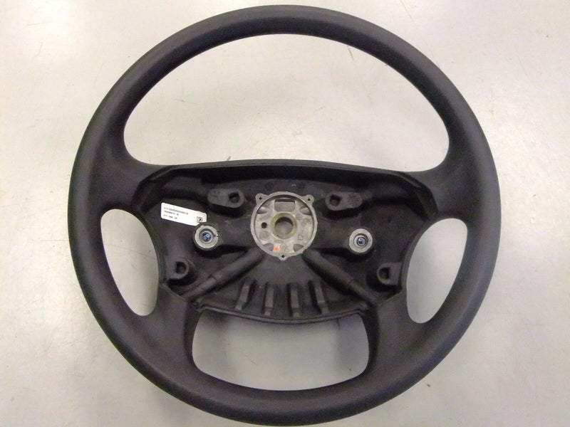 Freightliner Cascadia 18" Steering Wheel w/ Airbag Hook Up - P/N  A14-15884-000 (3939736420438)