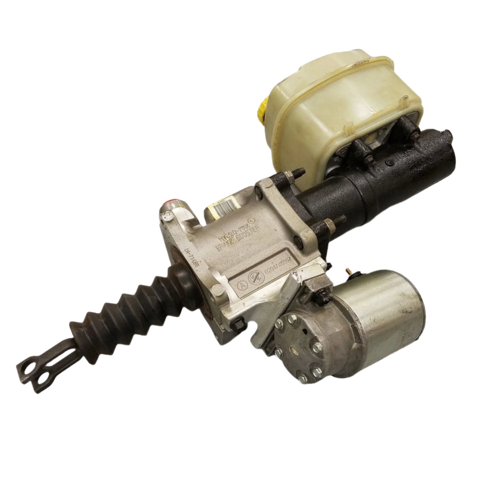 Damaged Bosch Hydromax Brake Master Cylinder Pump - P/N 2772876 (3939600138326)