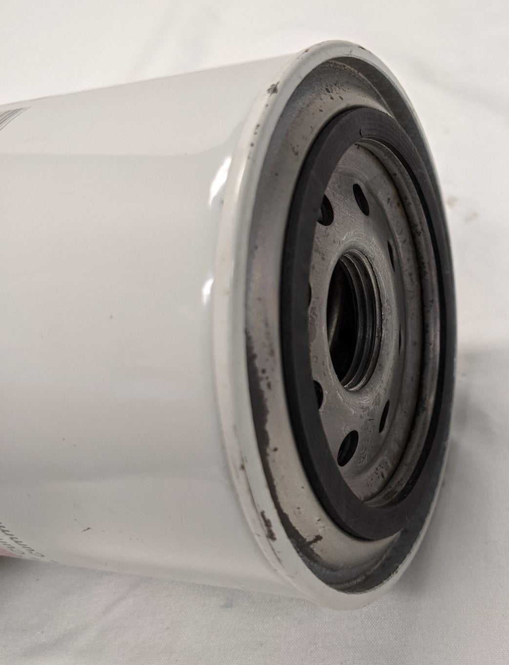 Fleetguard Spin-On Fuel Water Separator Filter - P/N FS1212