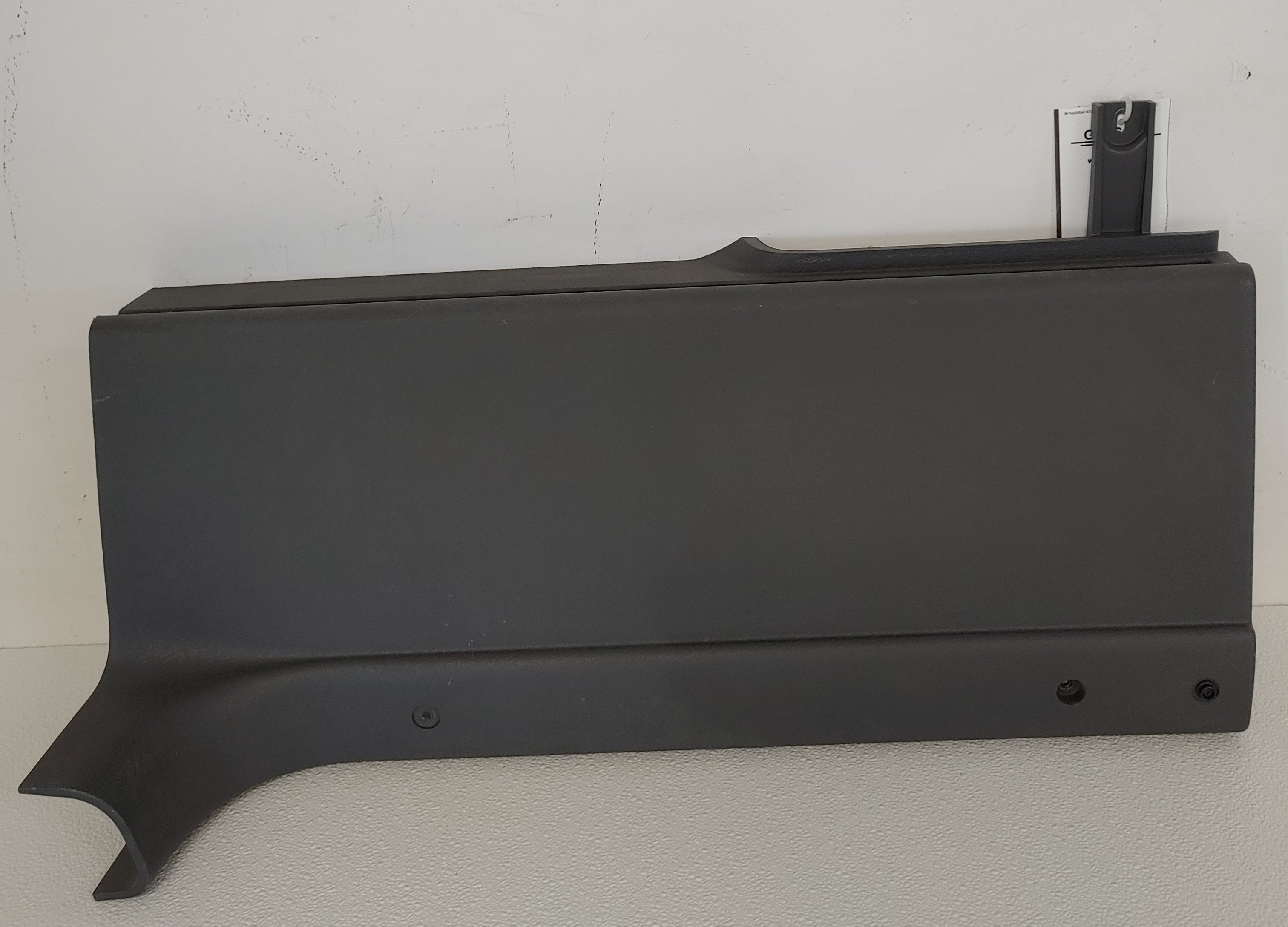 Used Freightliner Cascadia P3 LH Overhead Console Side Panel - P/N A18-53202-000 (6802935808086)