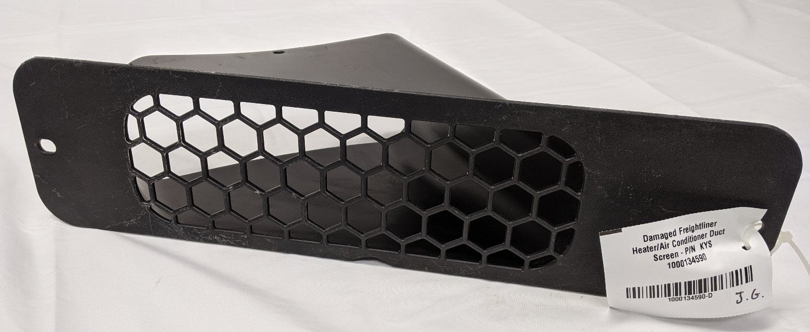 Freightliner Heater/Air Conditioner Duct Screen - KYS 1000134590