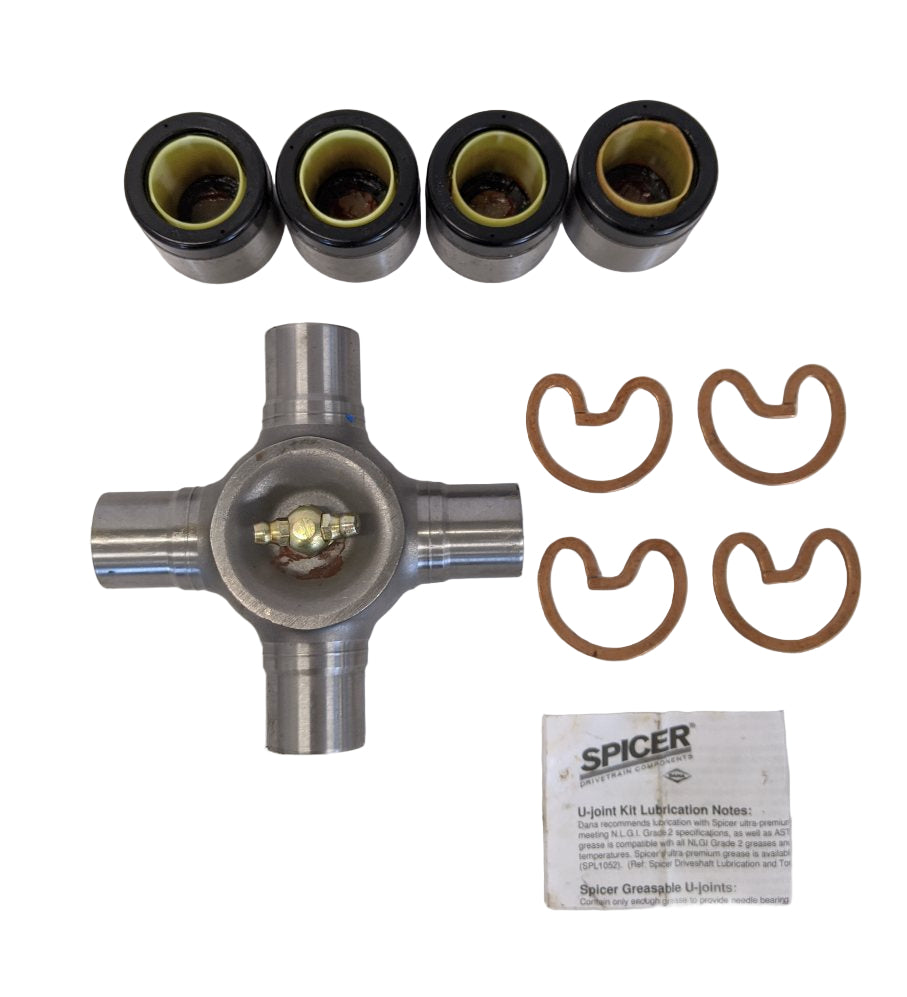New Freightliner Spicer Universal Joint Kit - P/N SP SPL100 1X (10163662618940)