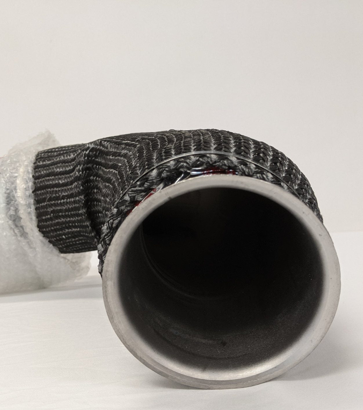 New Freightliner RH Engine Out DPF Exhaust Pipe - P/N A04-34631-000 (10118318817596)