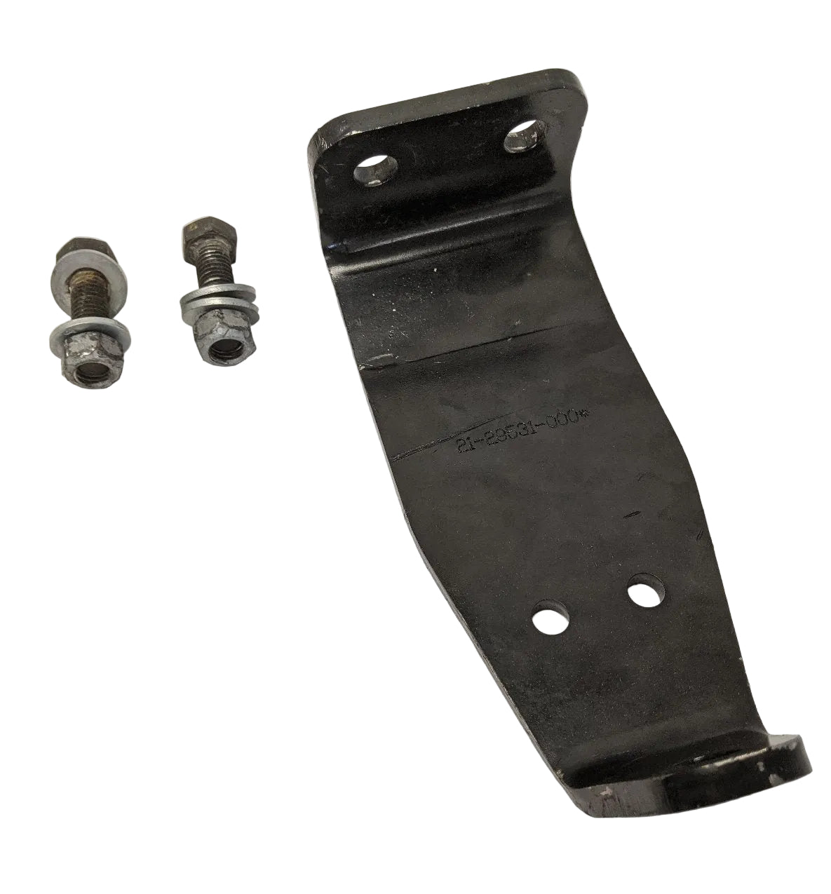 Freightliner M2 FFE Lower Front Bumper Bracket | P/N 21-29531-000