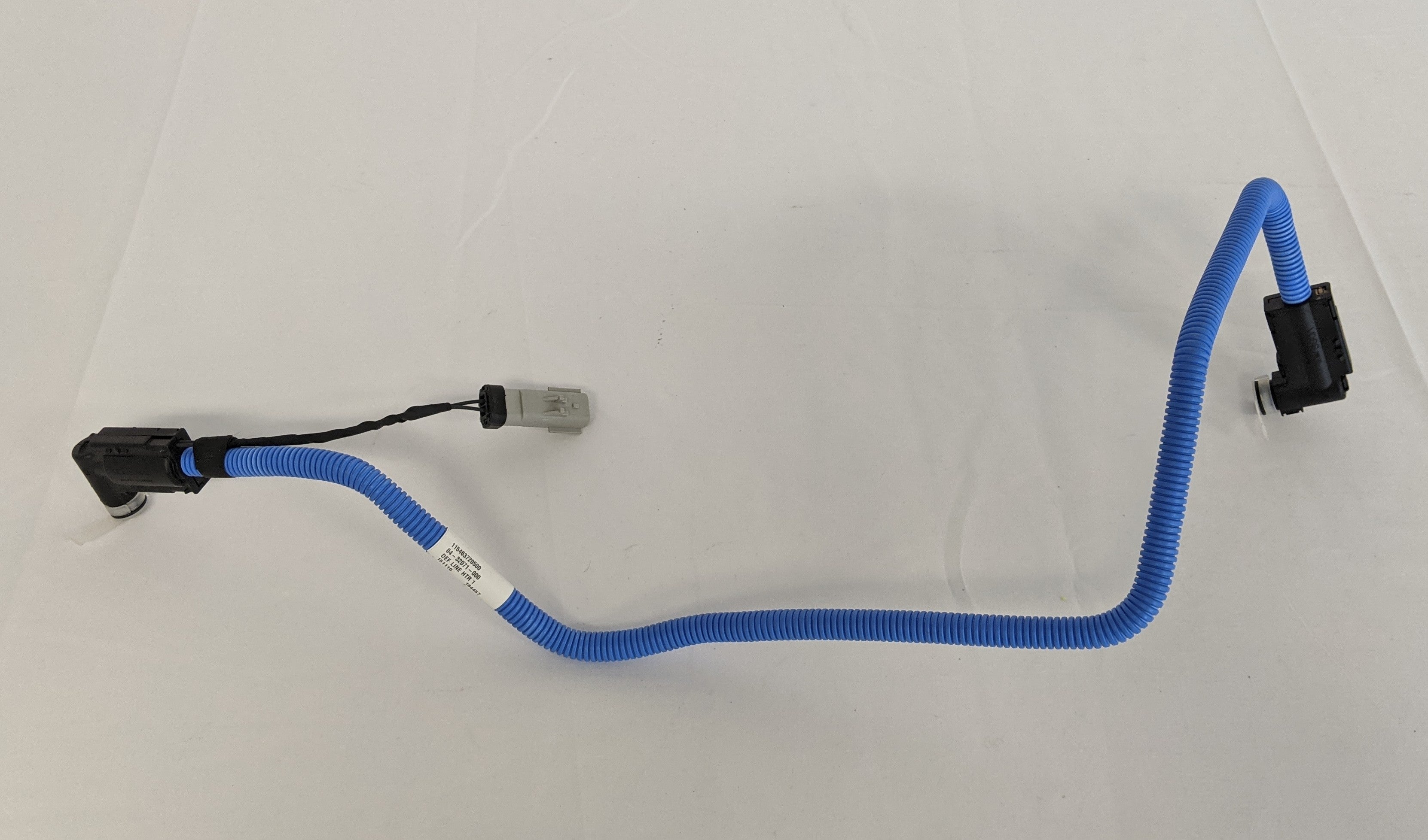 Freightliner HDEP 13/23 Gal. DEF Suction Line - P/N 04-32071-000