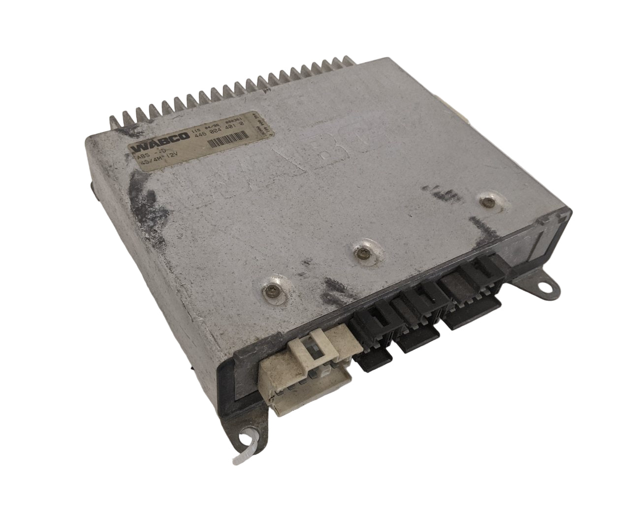 Used Wabco Antilock Brakes Electronic Control Module - P/N WAB 446 004 40 10