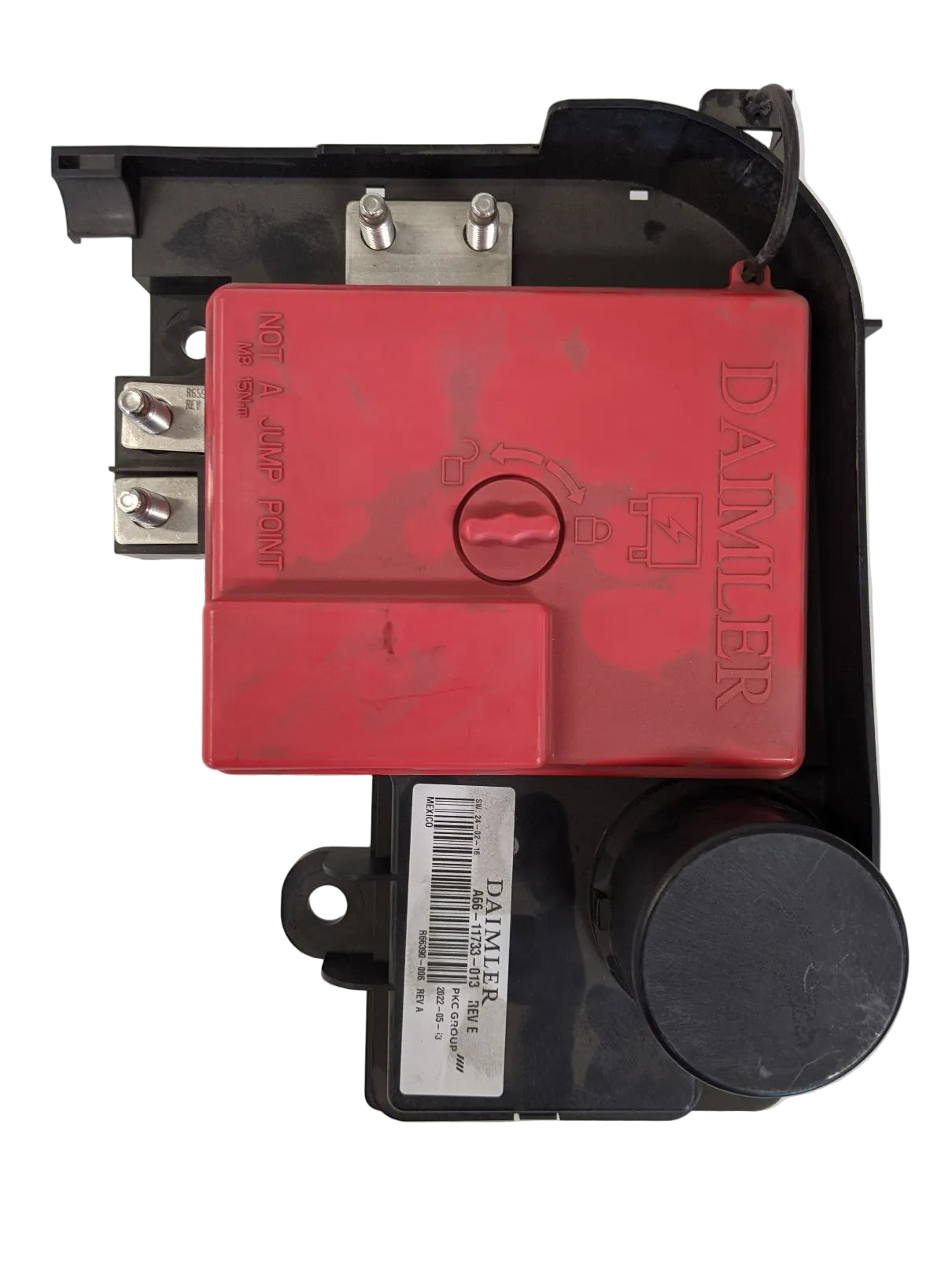 New Freightliner Daimler Battery Cable Access Power Module - P/N A66-11733-013 (10169464848700)