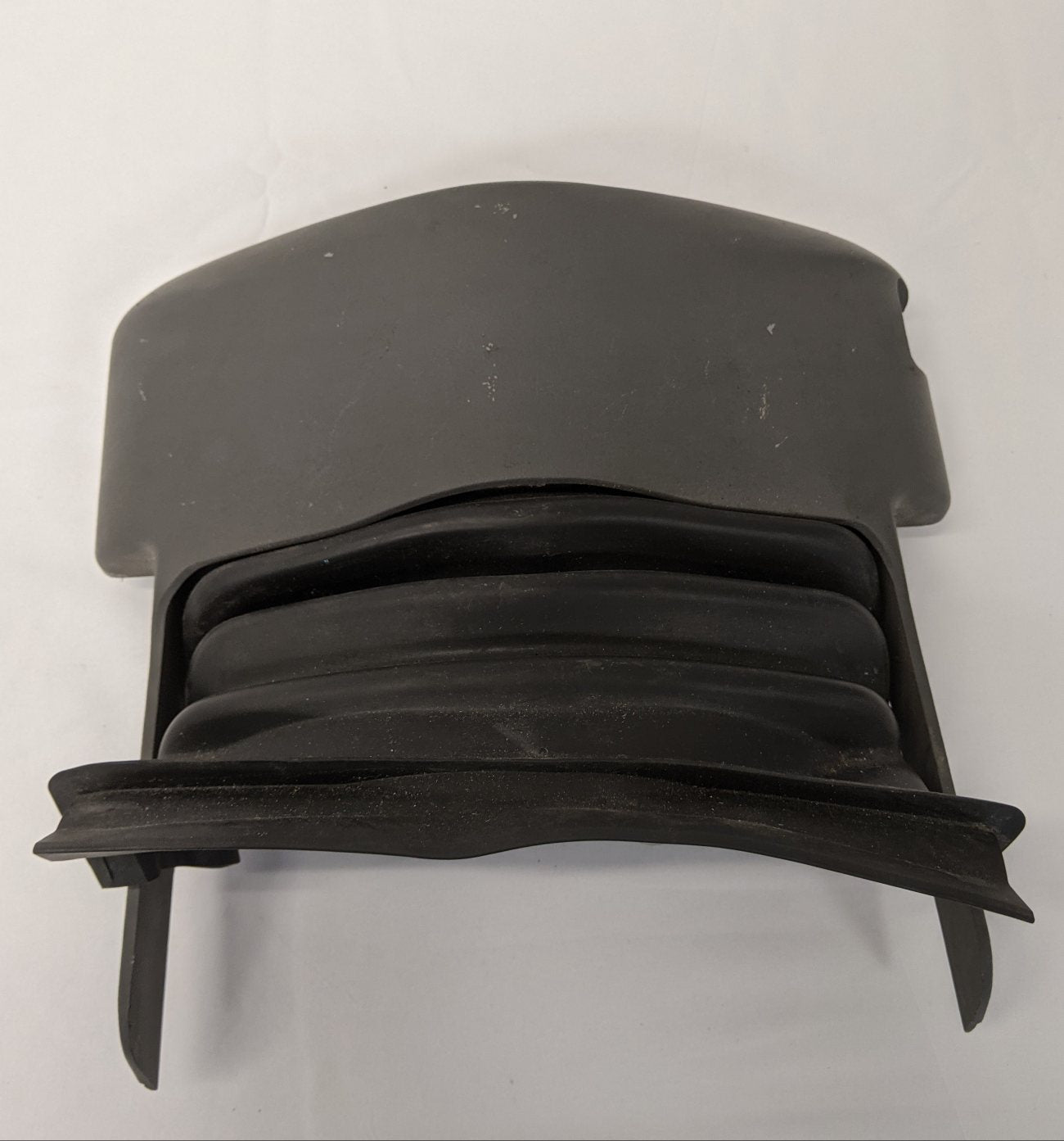 Used Freightliner Columbia Upper Steering Column Cover- P/N A18-48258-012 (10029487423804)