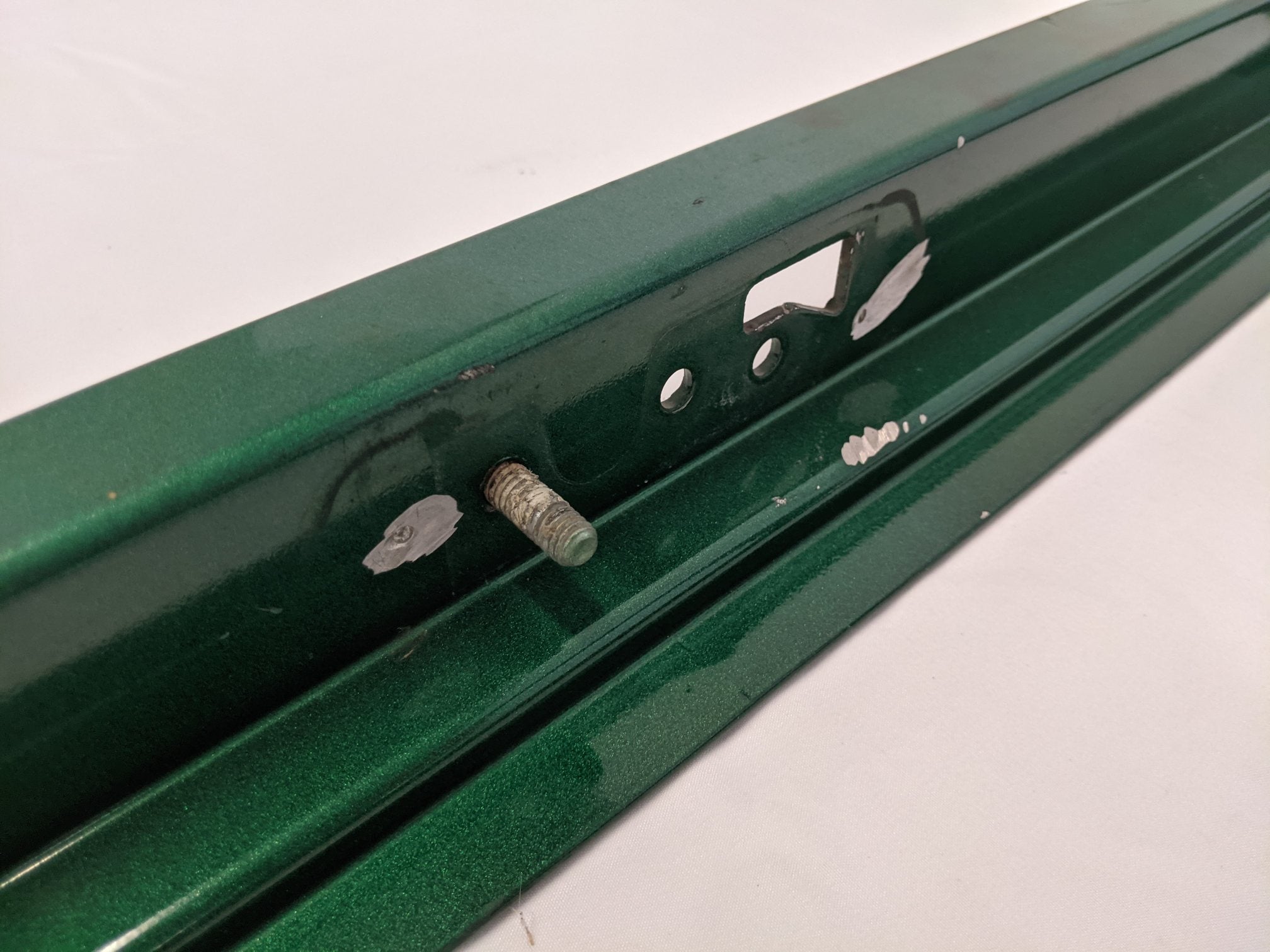 Used Freightliner Columbia Coronado Sleeper Door Access Window - P/N A18-34328-000 (10041372442940)
