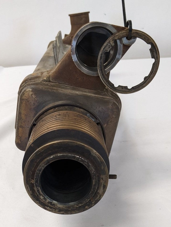 Used Cummins Exhaust Gas Recirculation (EGR) Cooler - P/N 2881760