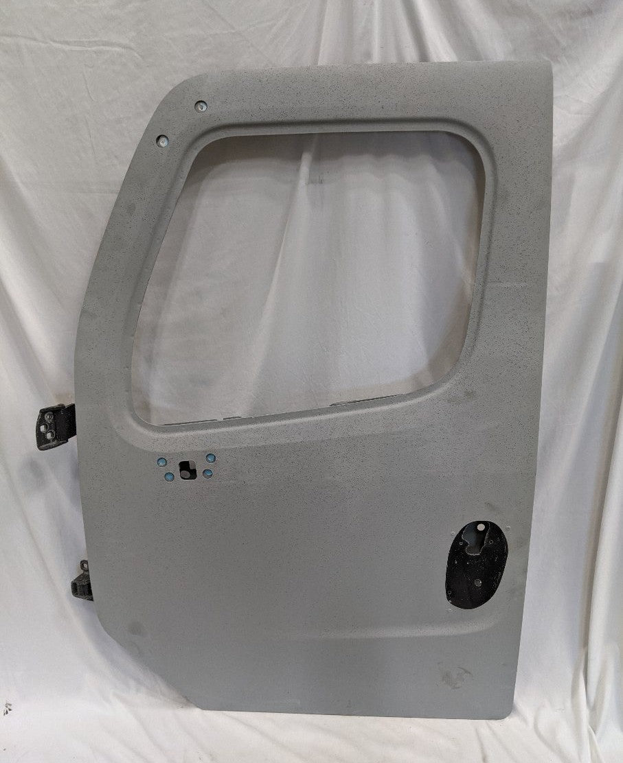 Freightliner M2 Plus LH Door Bad Finish Steel