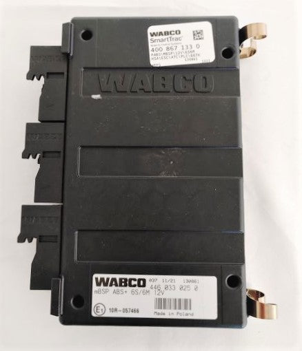 Wabco 12V ABS Electronic Control Unit ECU - P/N 4008671330