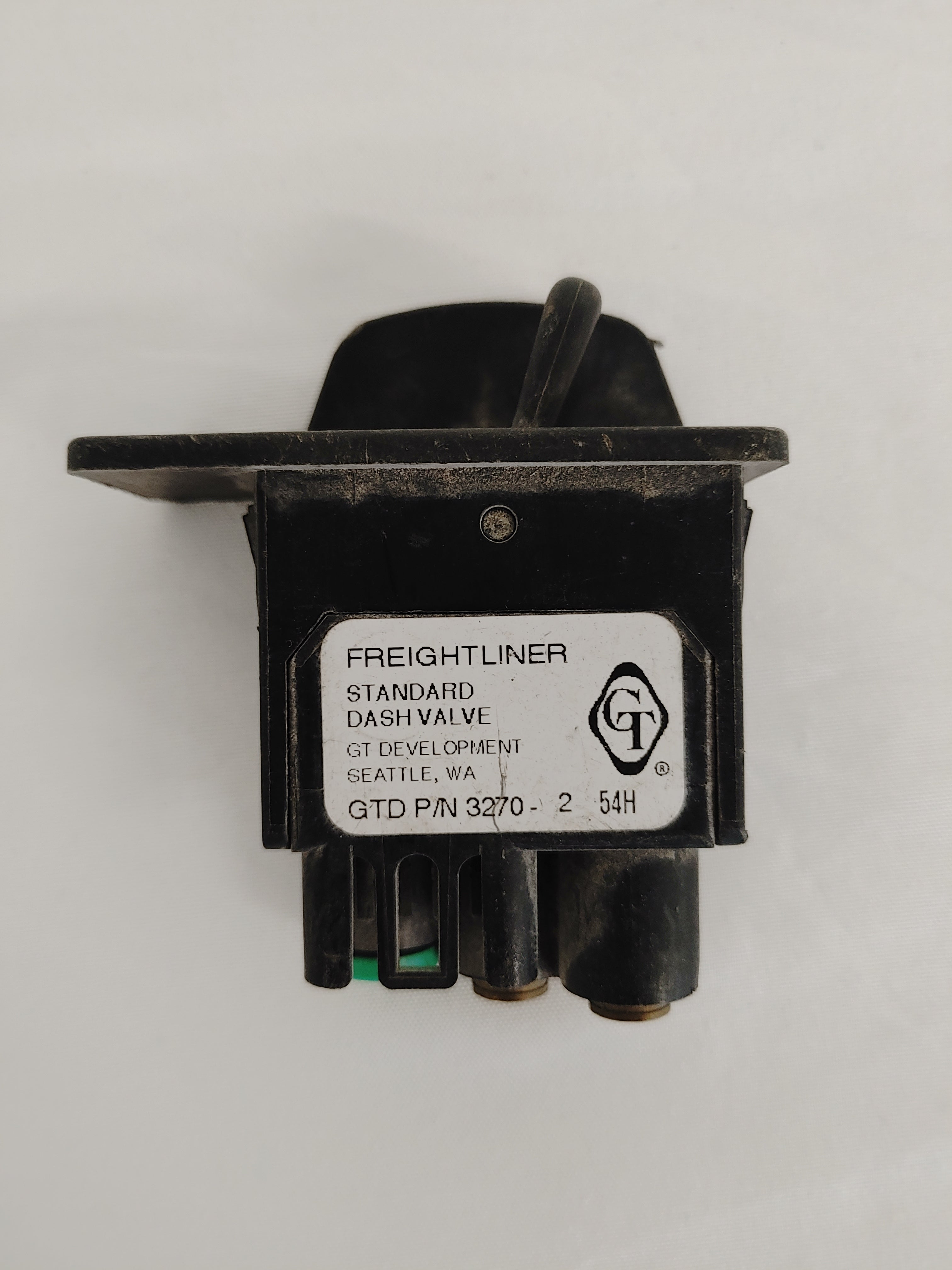 Used GT Development 5 Wheel Slide Valve Switch - P/N GTD-3270-2 (6561096695894)