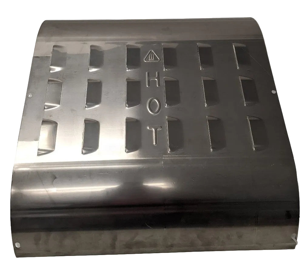 Freightliner Detroit Diesel DD13 Exhaust DPF Heat Shield - A6804910530