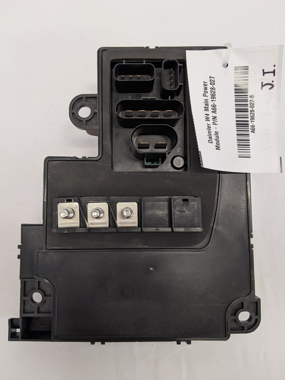 New Daimler W4 Main Power Module - P/N A66-19628-027 (10173103243580)