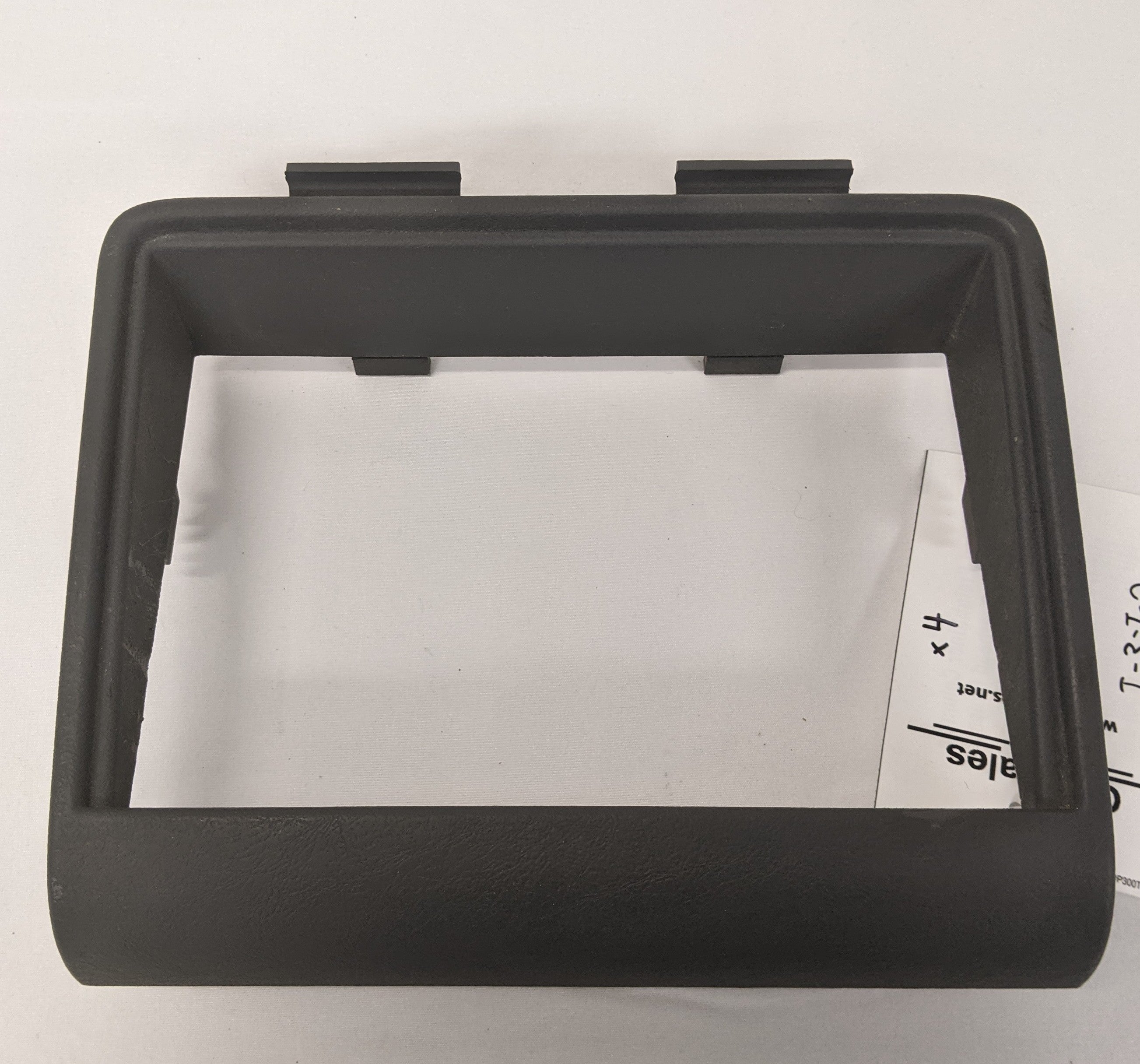 Used Freightliner Columbia Century Overhead Console Trim Plate- P/N 22-43815-000 (10042158776636)
