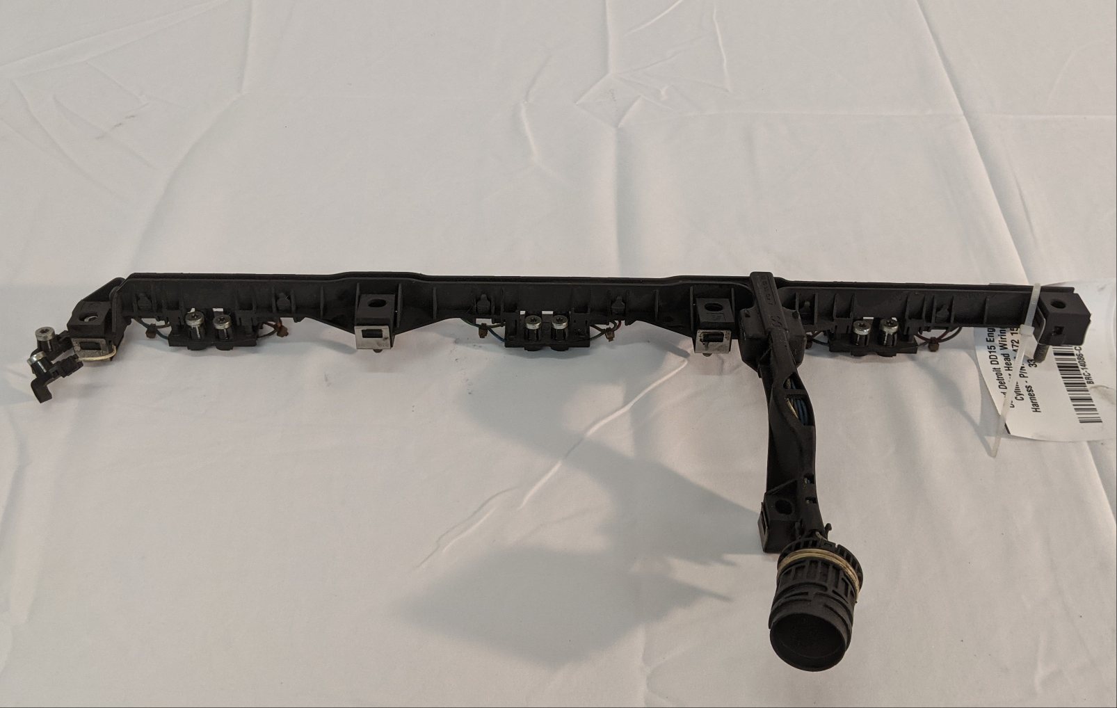 Used Detroit DD15 Engine Cylinder Head Wiring Harness - P/N: A 472 150 62 33 (10058712056124)