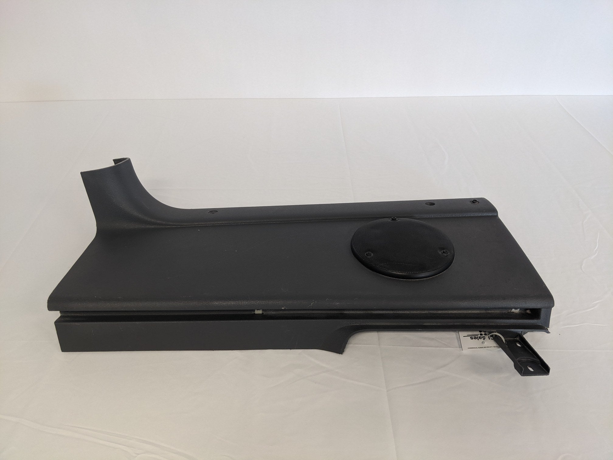 Freightliner CAS P3 RH Overhead Console Side Panel w/ 6" SPK -P/N A18-64158-015 (9923625943356)