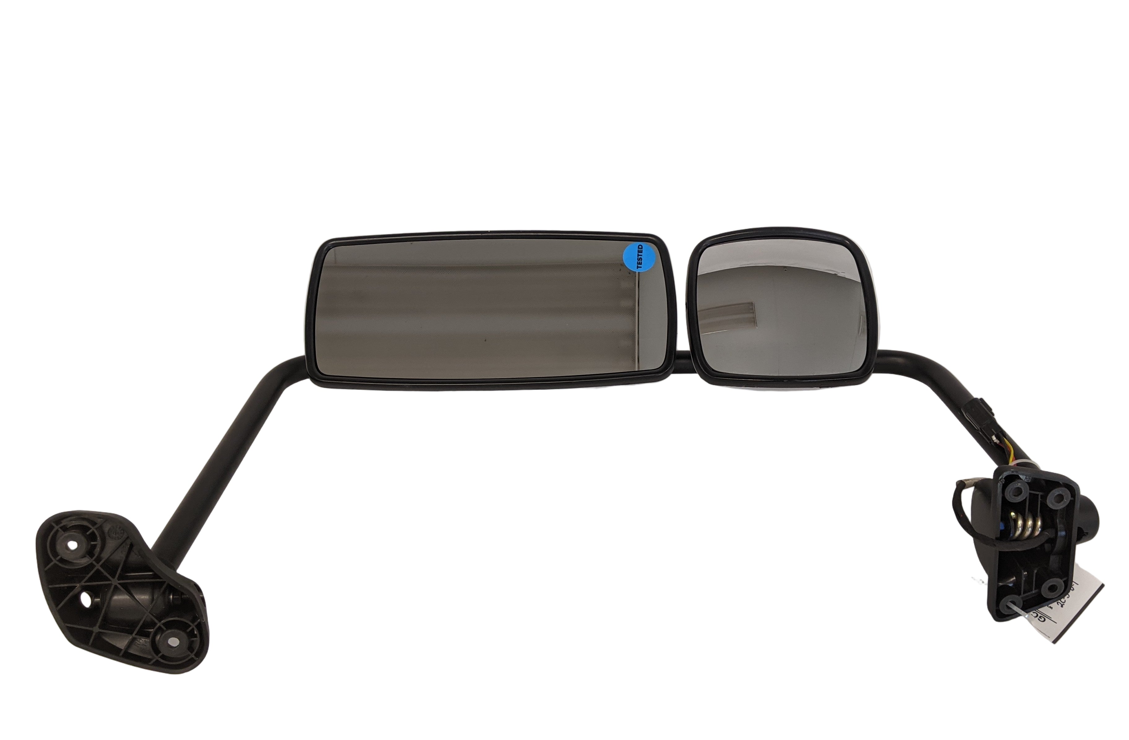 Freightliner M2 RH Remote Outer Rearview Mirror - P/N A22-74244-007