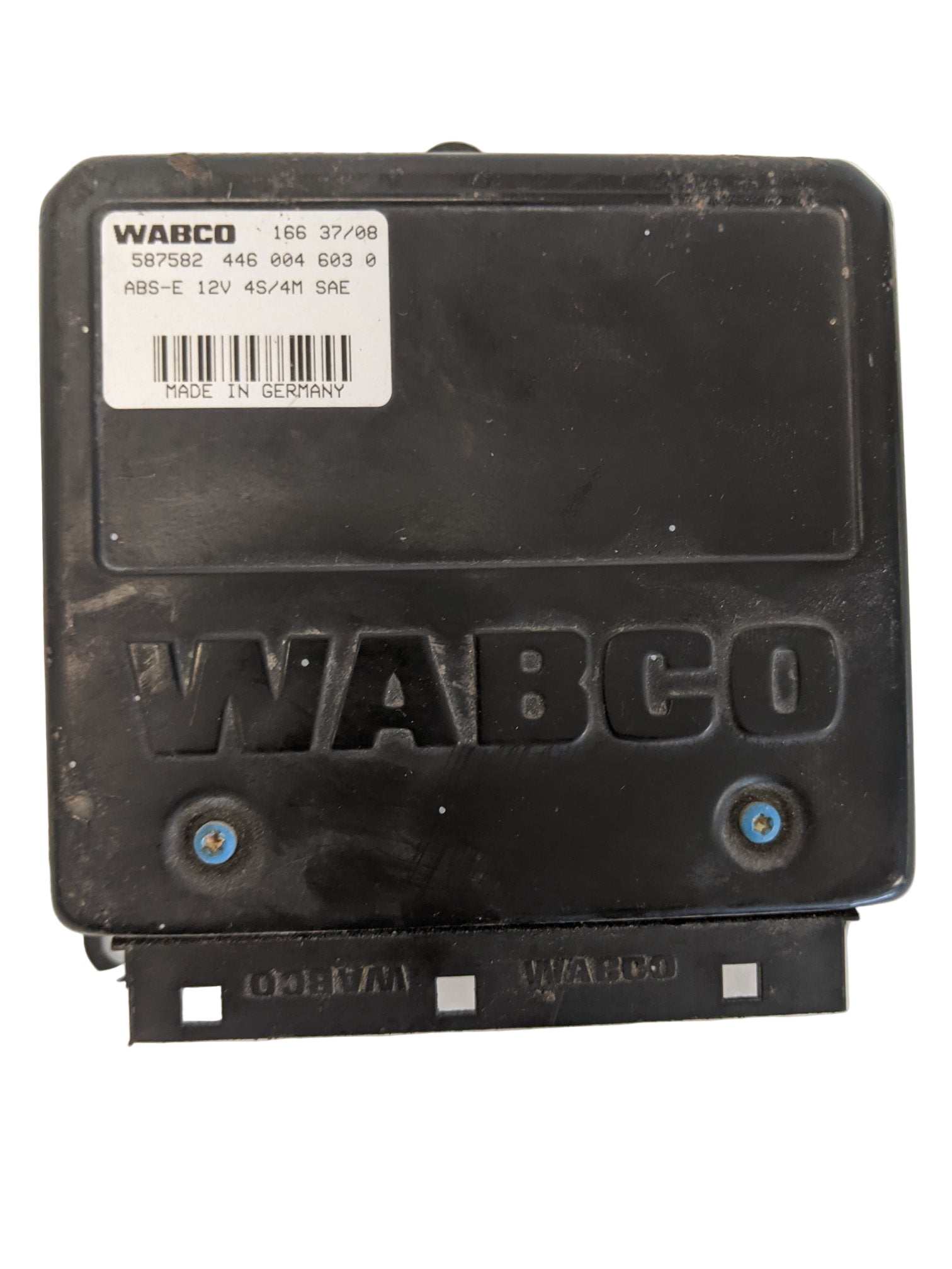 Used Wabco 12V ABS Electronic Control Module - P/N WAB 446 004 603 0