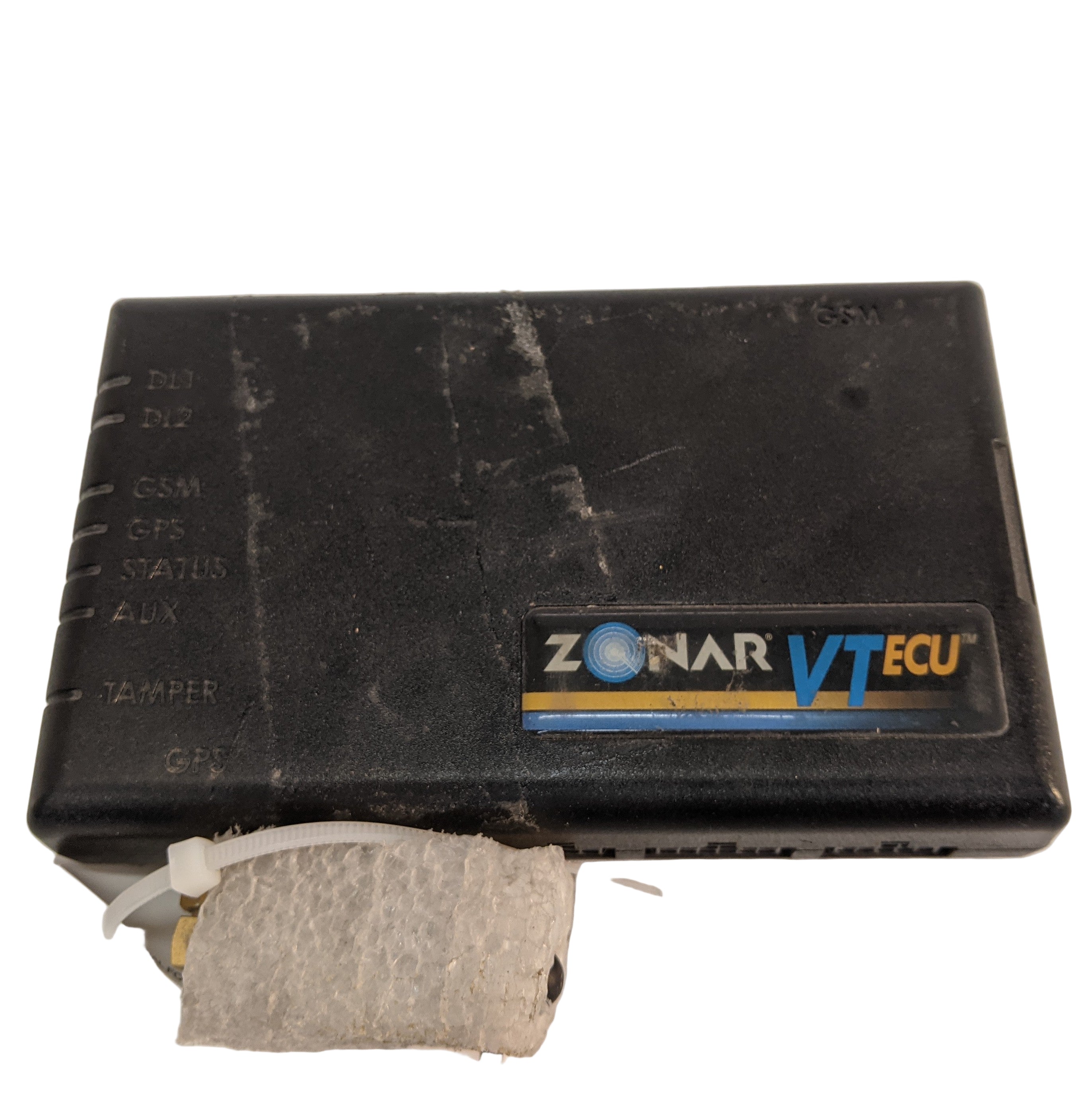 Used Zonar Old Style Vehicle Performance Monitor ECU - P/N 06-81701-000 (10076941549884)