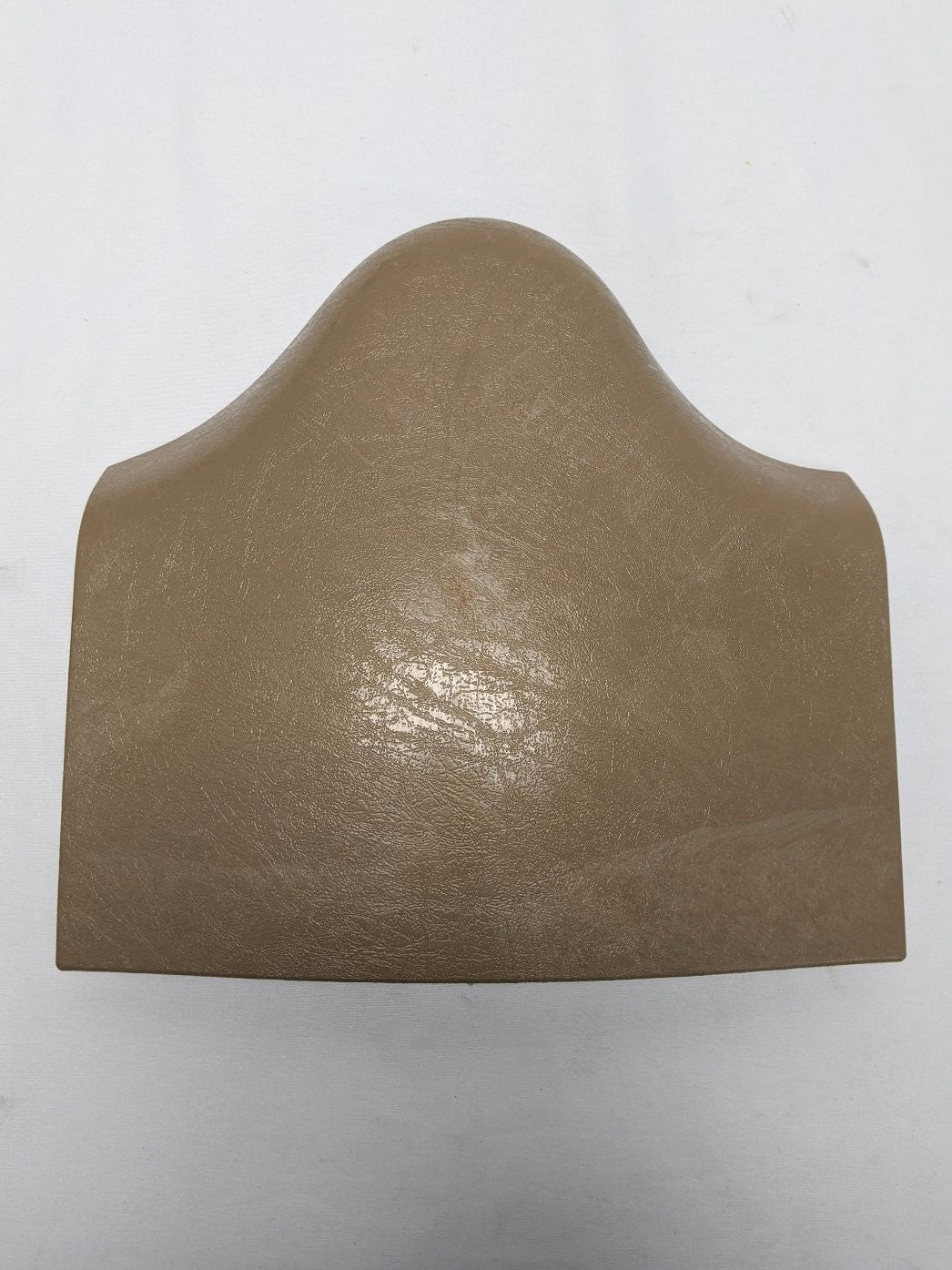 Freightliner Tumbleweed Brown Knee Bolster Panel - P/N 18-33447-001
