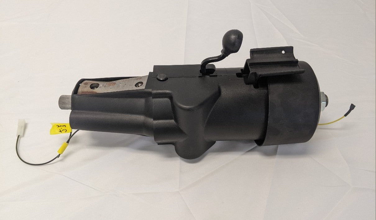 Damaged Western Star Adjustable Steering Column - P/N A14-17232-003