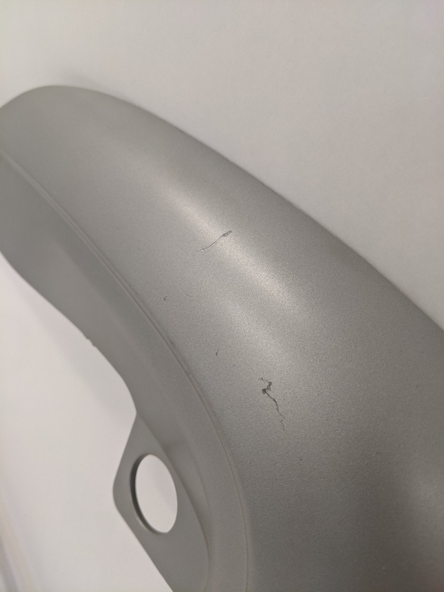 Freightliner M2 112 Painted Plastic Grille Surround - P/N A17-15685-001 (9977540084028)