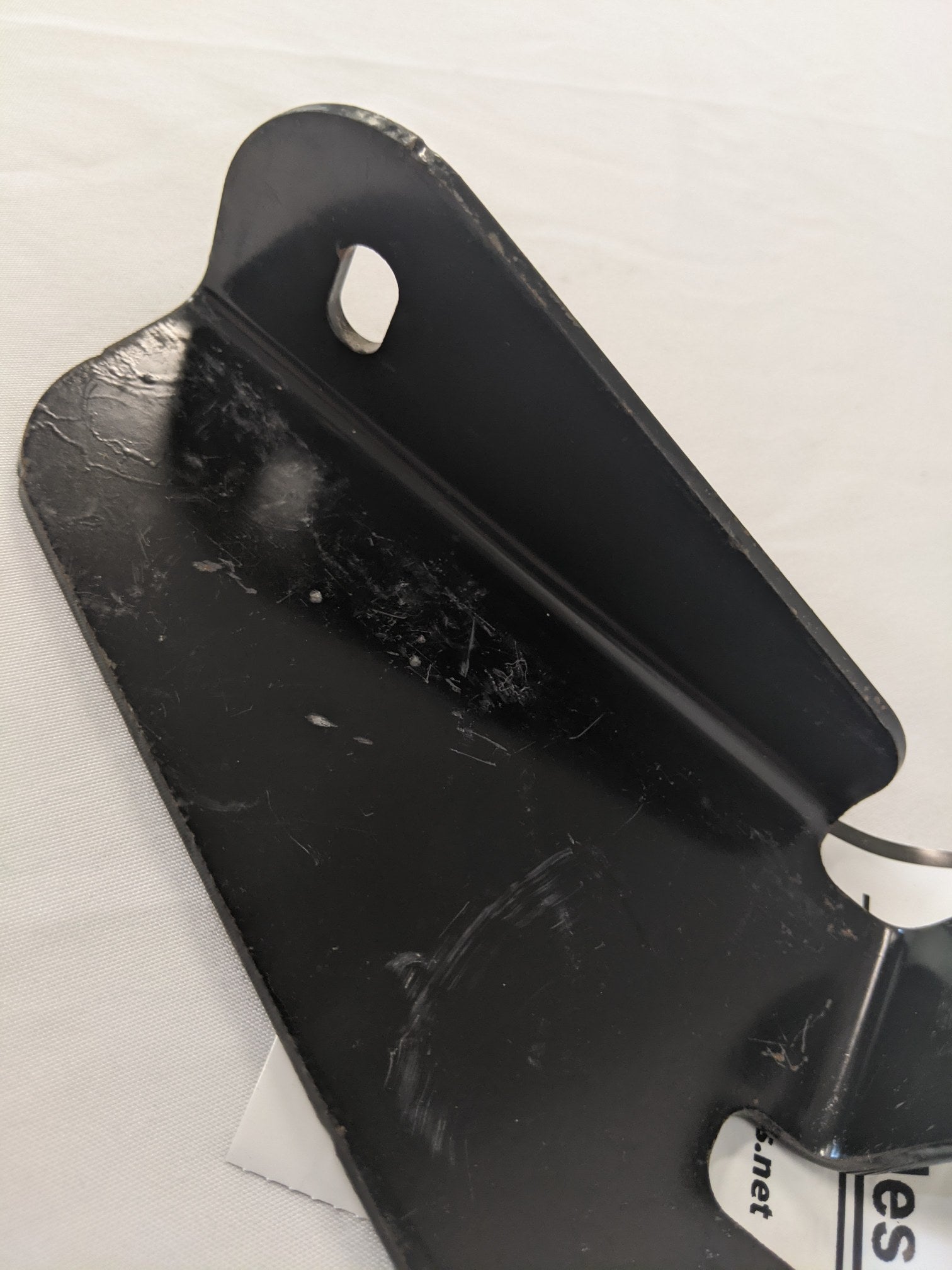 Freightliner LH Roof Fairing Extender Trim Tab Bracket - P/N 22-62104-000 (10011692368188)