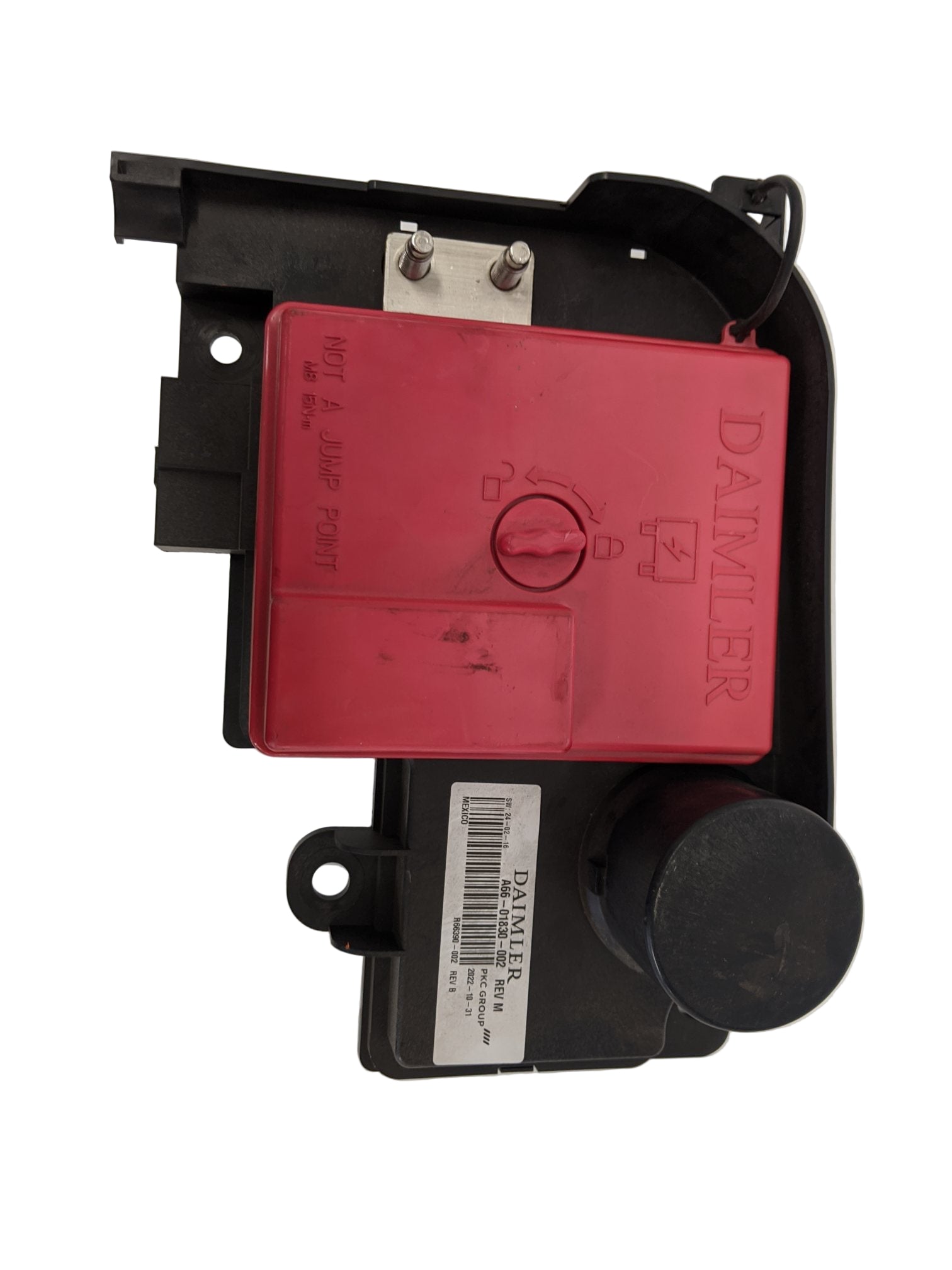 *For Parts Only* FTL Daimler Battery Cable Access Power Module-P/N A66-01830-002 (10174386045244)