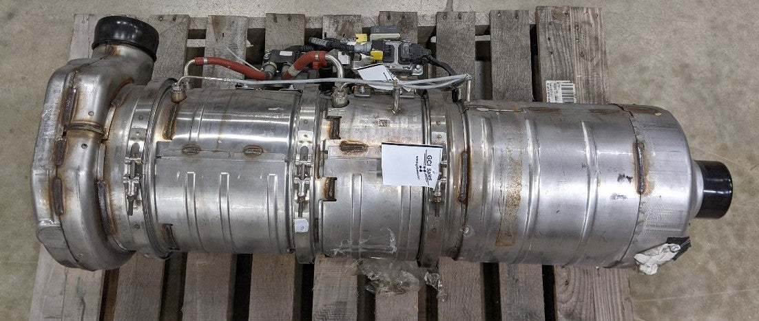 Cummins Aftertreatment Device Assembly ATS | A062R557