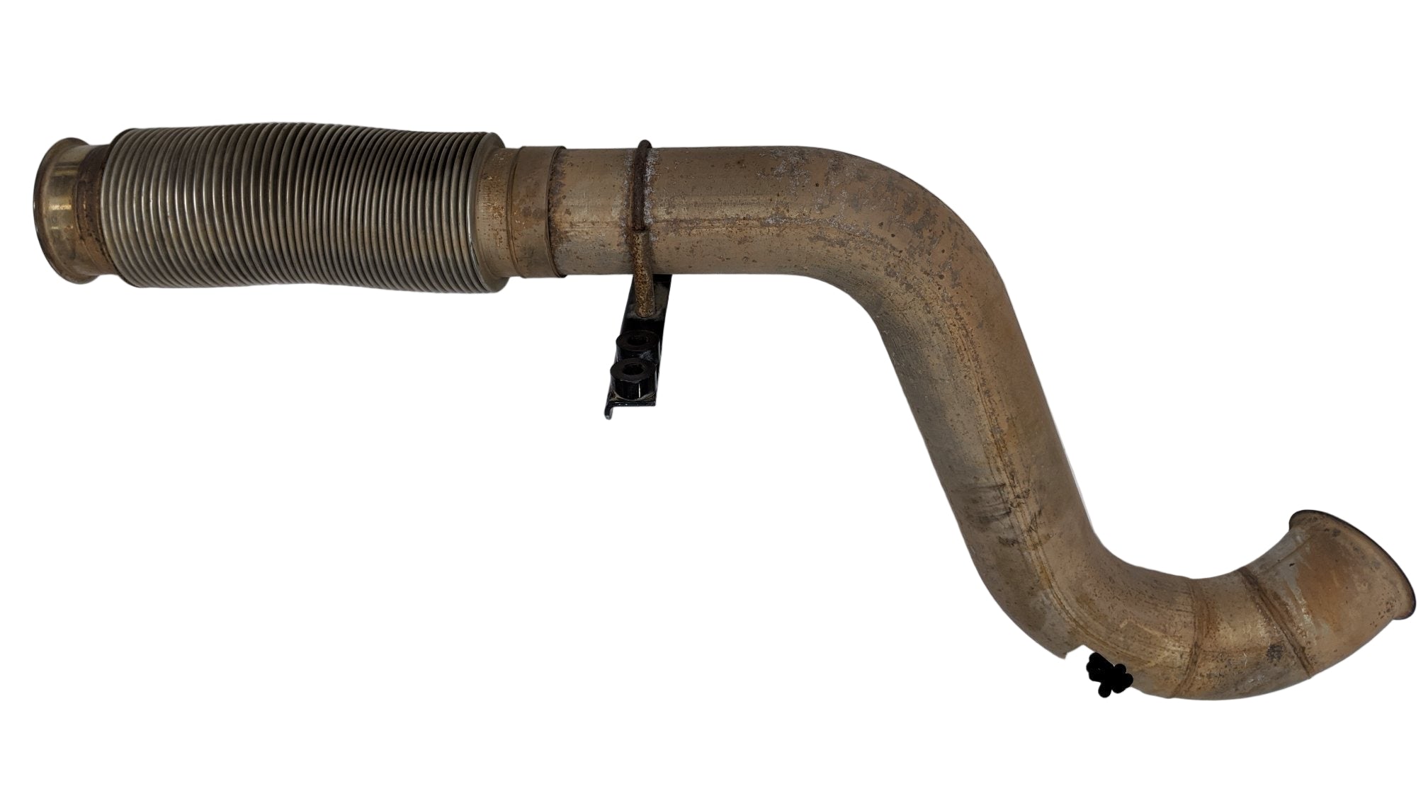 Used Freightliner Cascadia P3 Exhaust Bellows With Pipe - P/N 04-25397-001