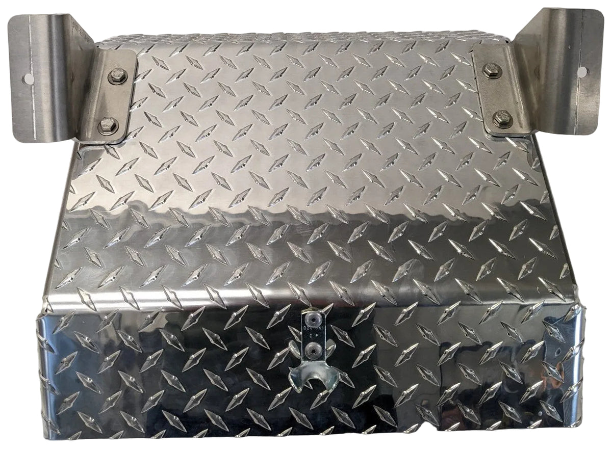 Western Star Battery Box Cover Lid Aluminum | A06-97096-000