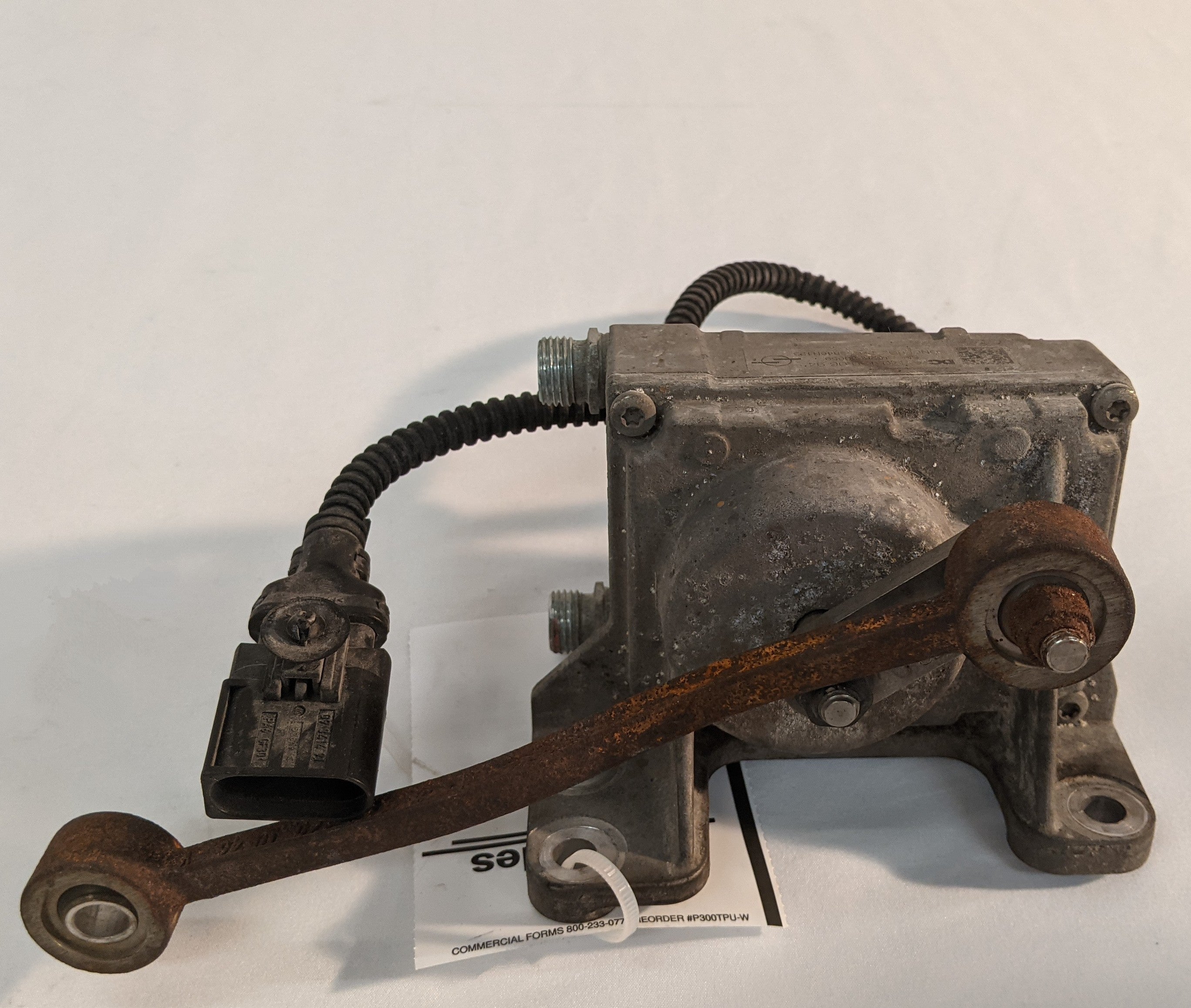 Used Detroit DD13 DD15 Engine EGR 12/24V Actuator - P/N A 470 150 06 94 (10074499219772)