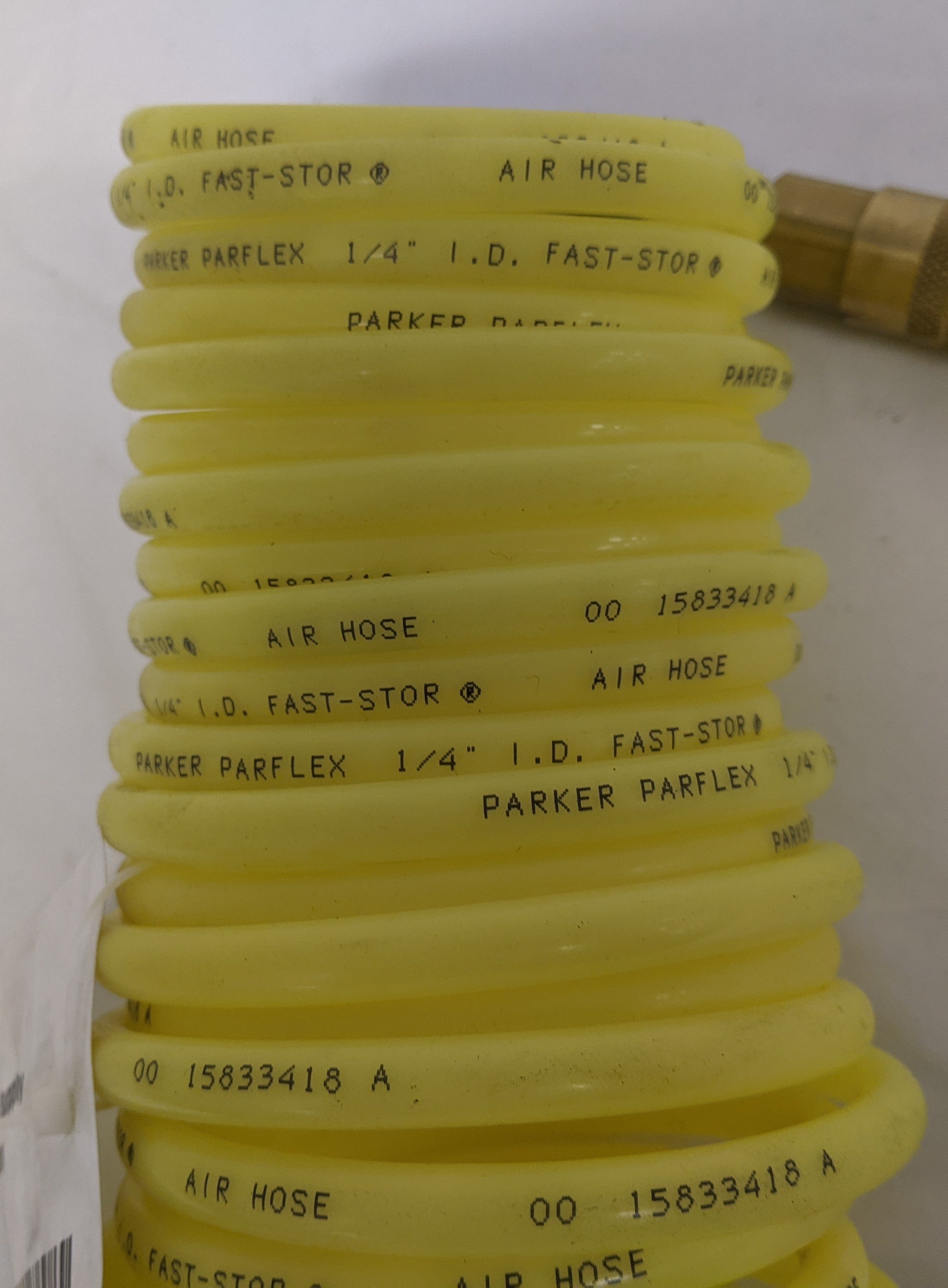 Parker In-Cab Air Supply Valve Assy - P/N PH PKT03843 (4988837298262)