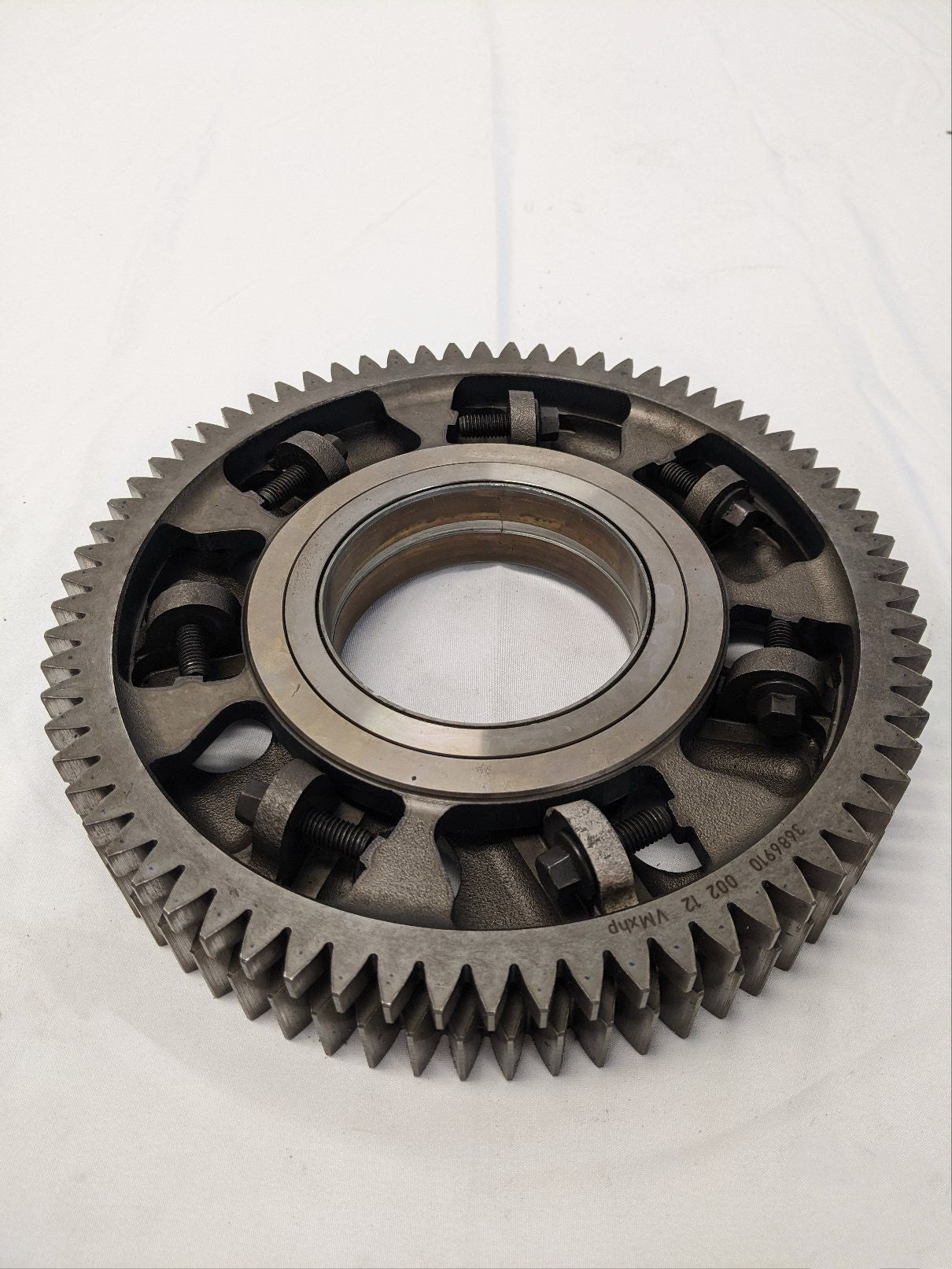 Cummins Camshaft Idler Scissor Gear Assembly 3686910