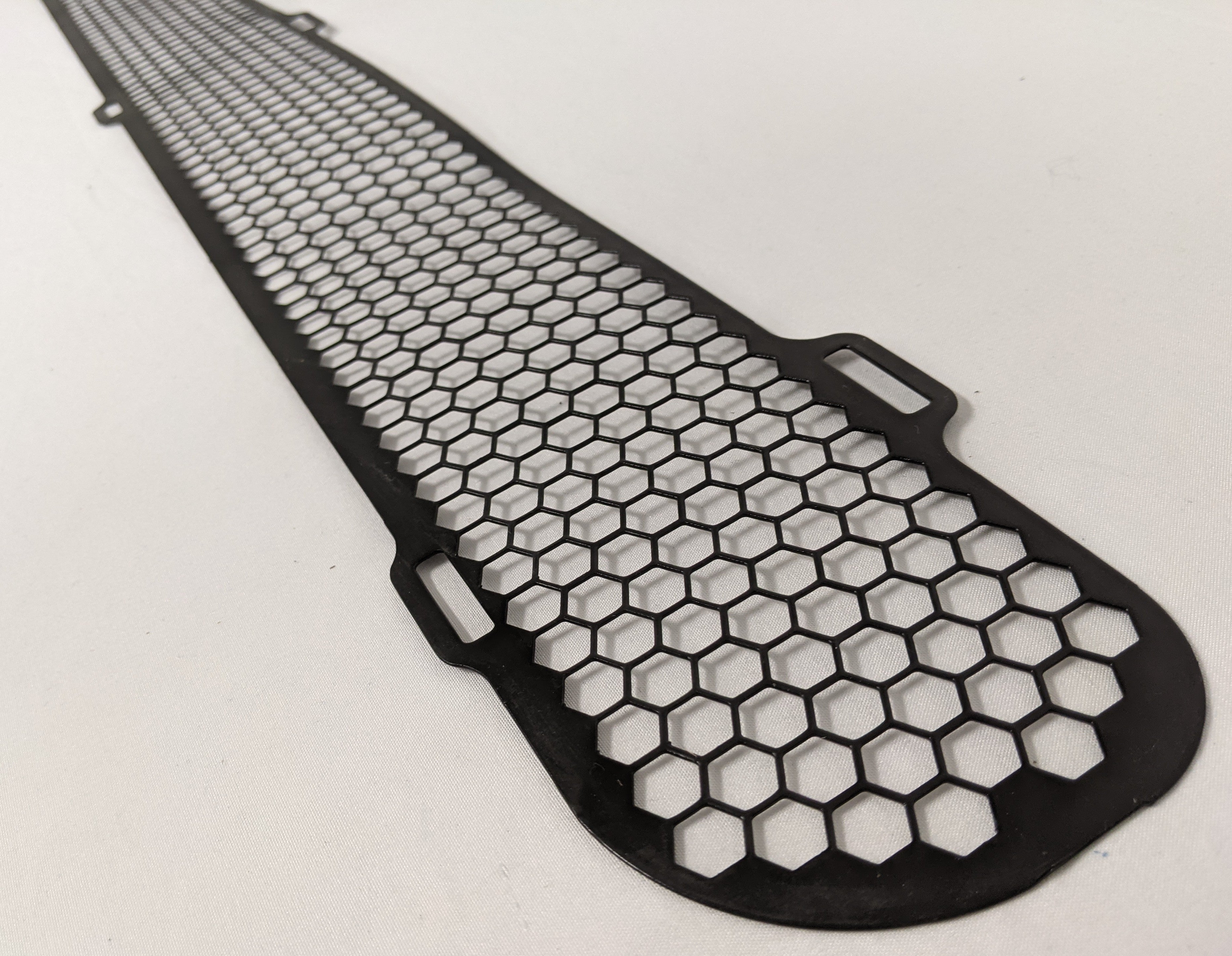 Freightliner Lower Hood Opening Screen - P/N 17-13660-000 (6547792494678)